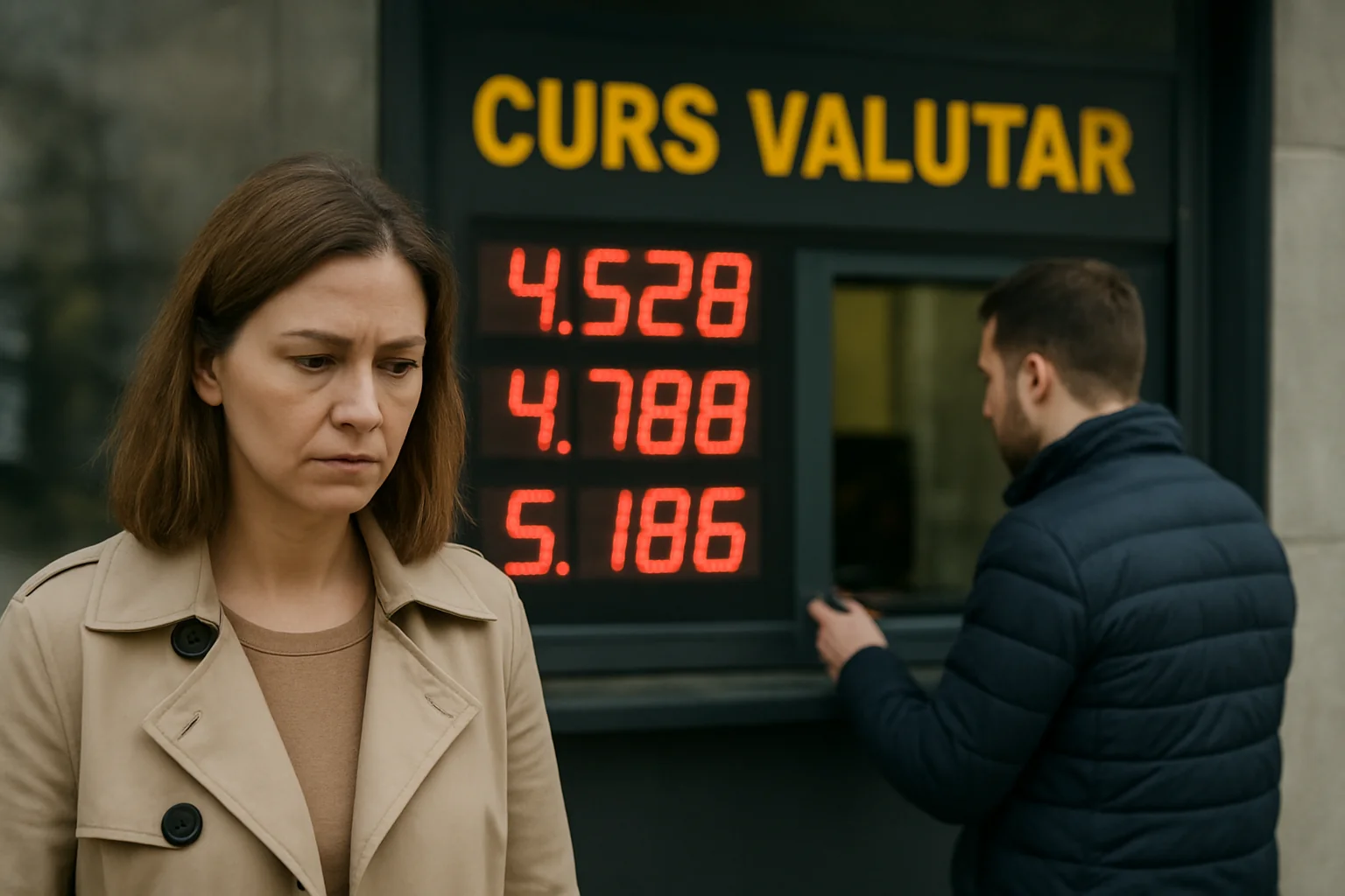 Curs valutar azi (BNR) – 2026-03-28