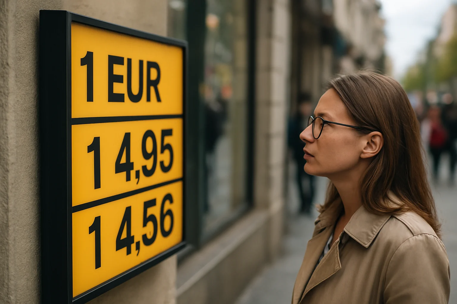 Curs valutar azi (BNR) – 2026-04-30