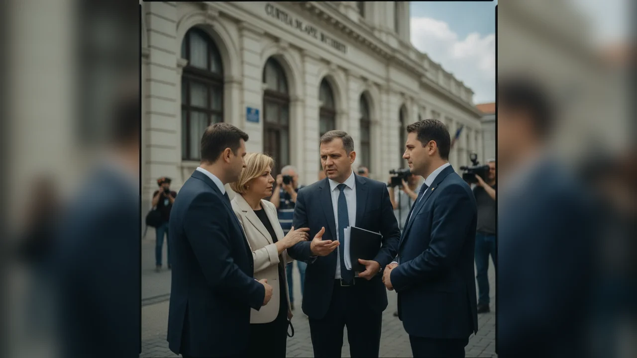 Curtea de Apel București menține numele străzii Mircea Vulcănescu