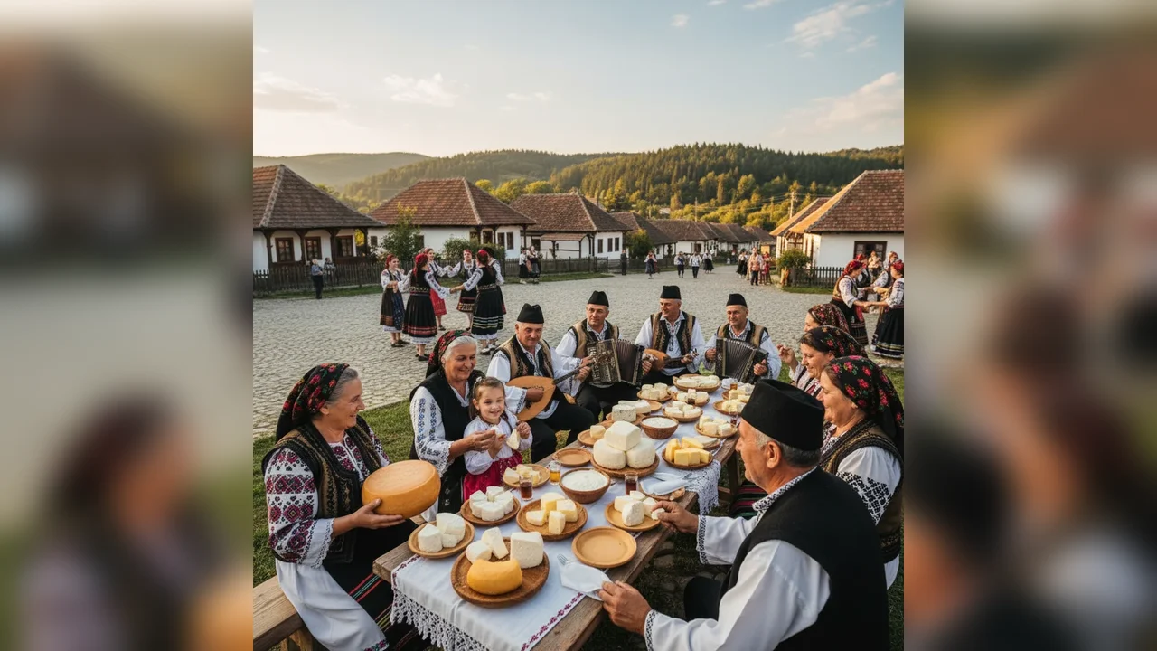 datini, ritualuri și credințe populare
