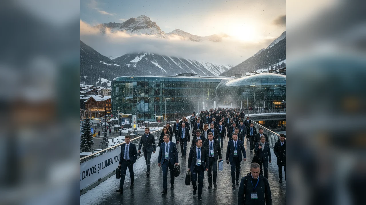 Davos și arhitecții noii lumi
