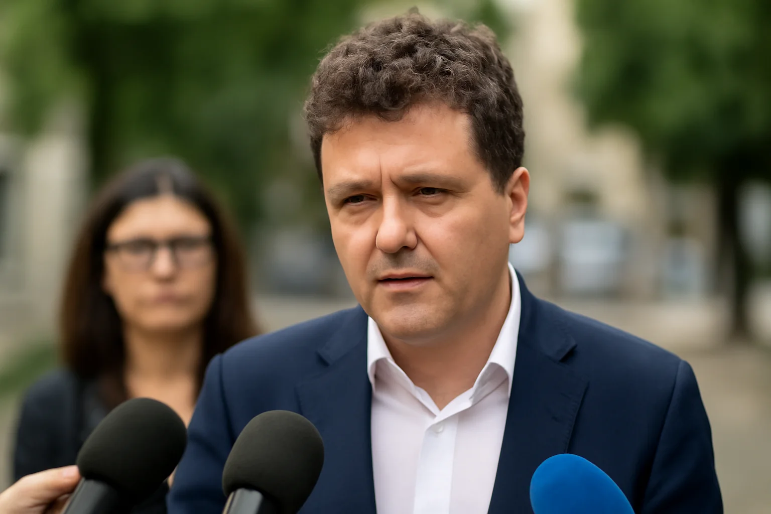 Declarație neașteptată din partea lui Nicușor Dan