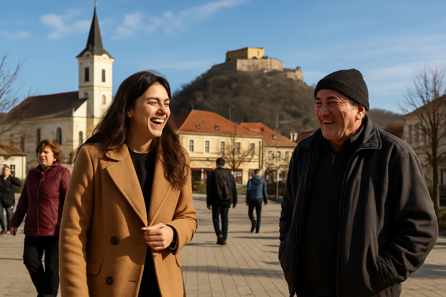 Deva, 2025-12-28: Evenimente și umor local pentru o zi senină