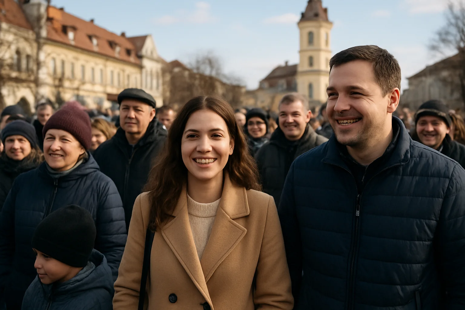 Deva, 22 februarie 2026: O privire locală asupra evenimentelor și bună-dispoziției