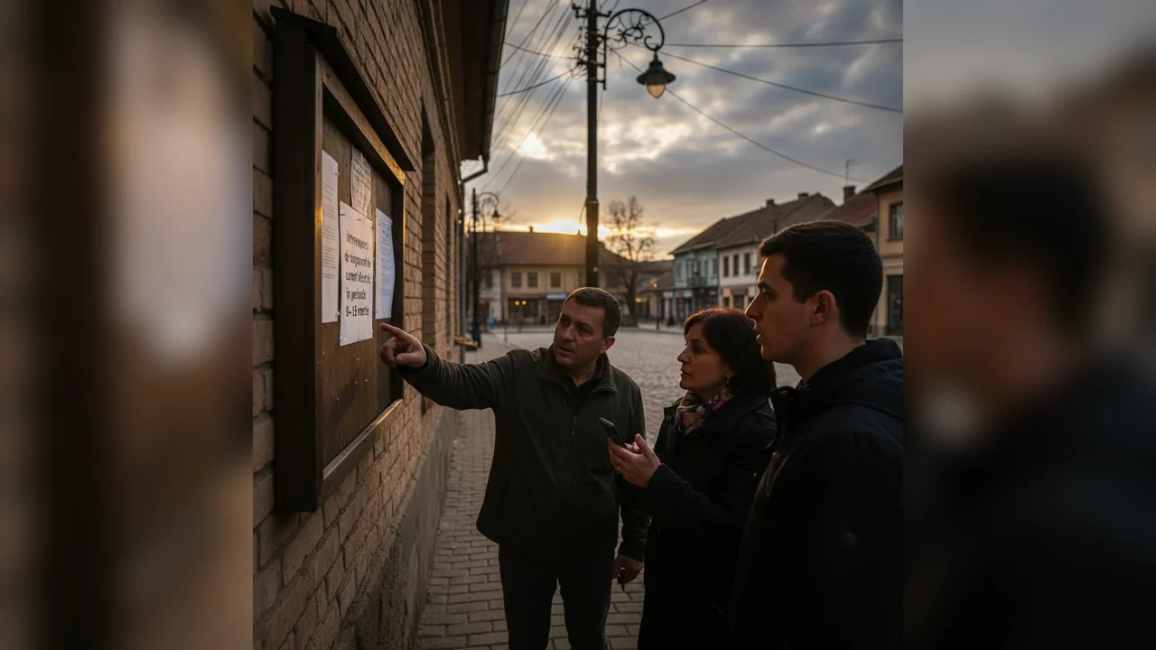 Deva: Anunț privind întreruperile programate de curent electric între 9 și 13 martie 2026