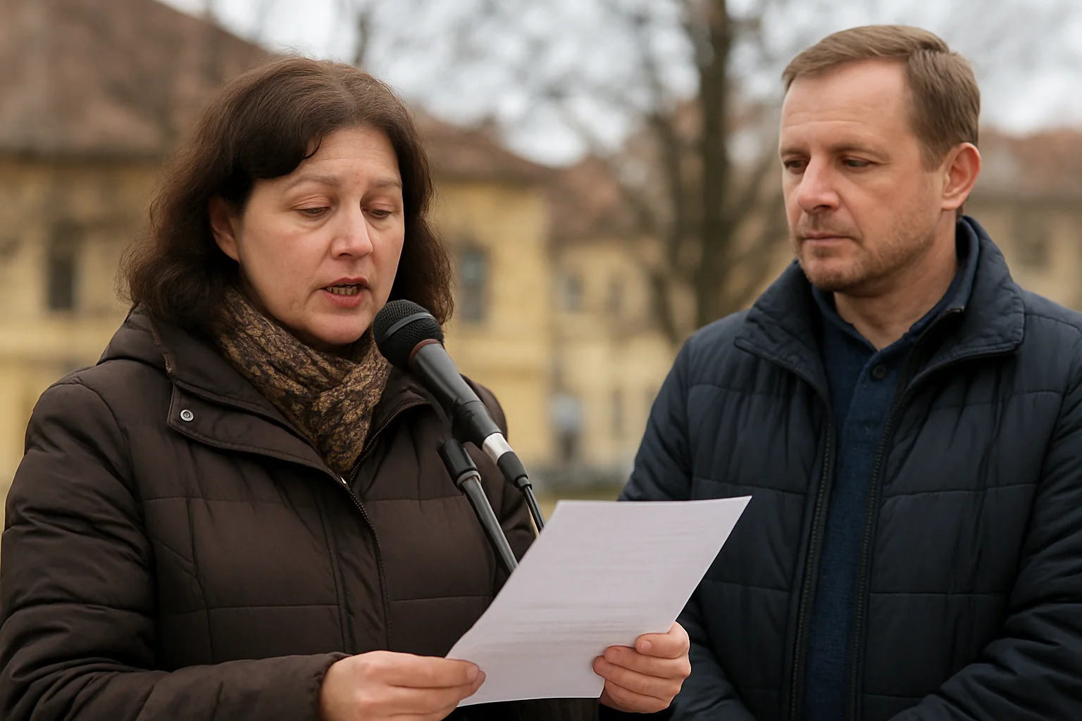 Deva, Calea Zarandului: accident între două autoturisme; circulația, blocată temporar