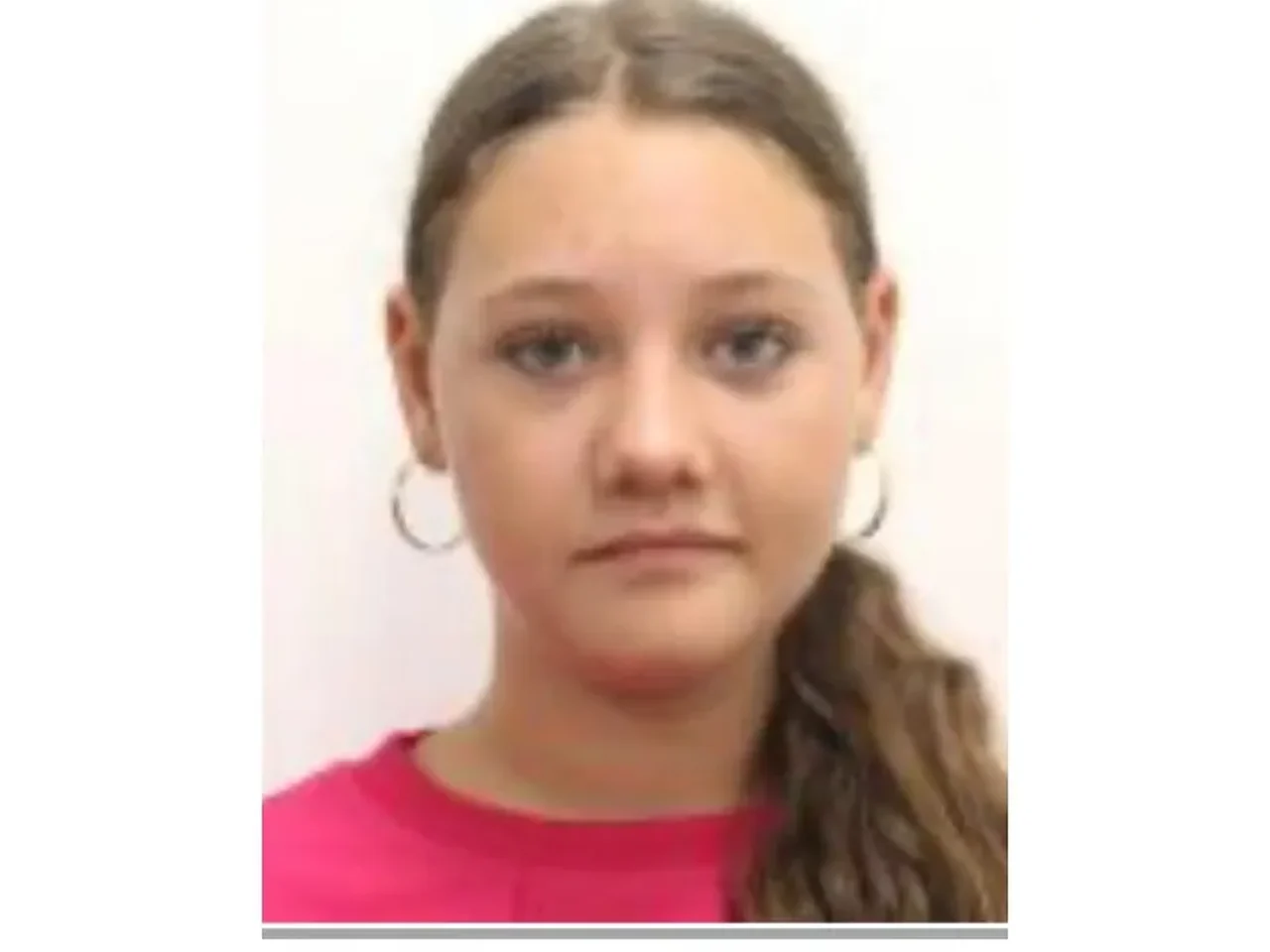 Deva: căutată o minoră de 16 ani — Nicula Daria Denisa Florentina