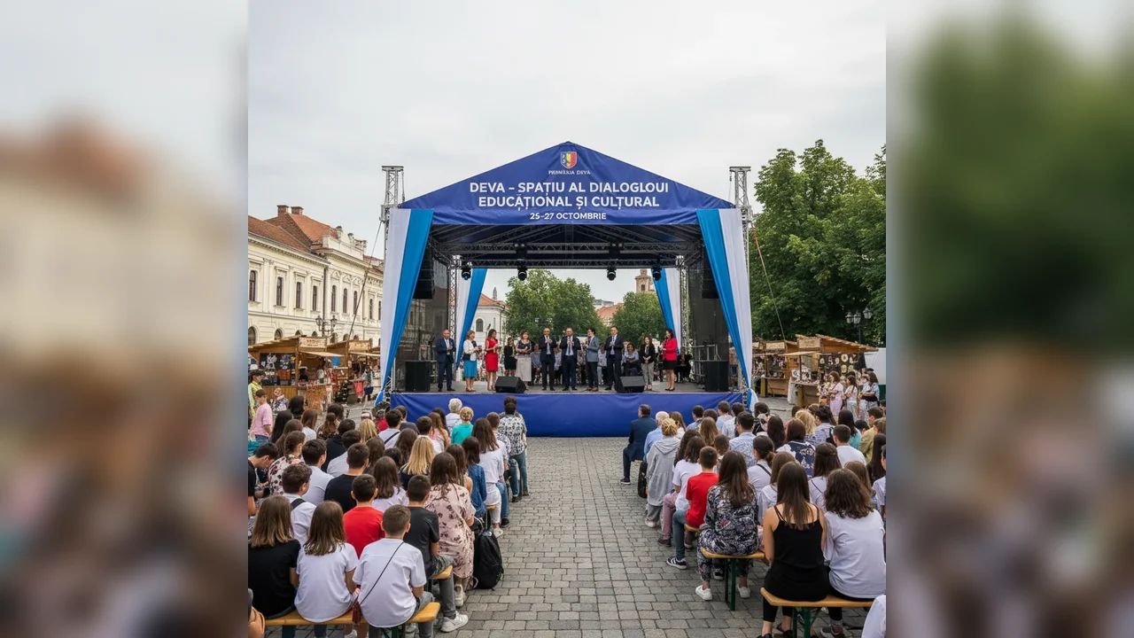 Deva găzduiește în ianuarie 2026 un nou dialog educațional și cultural despre istorie și valori românești