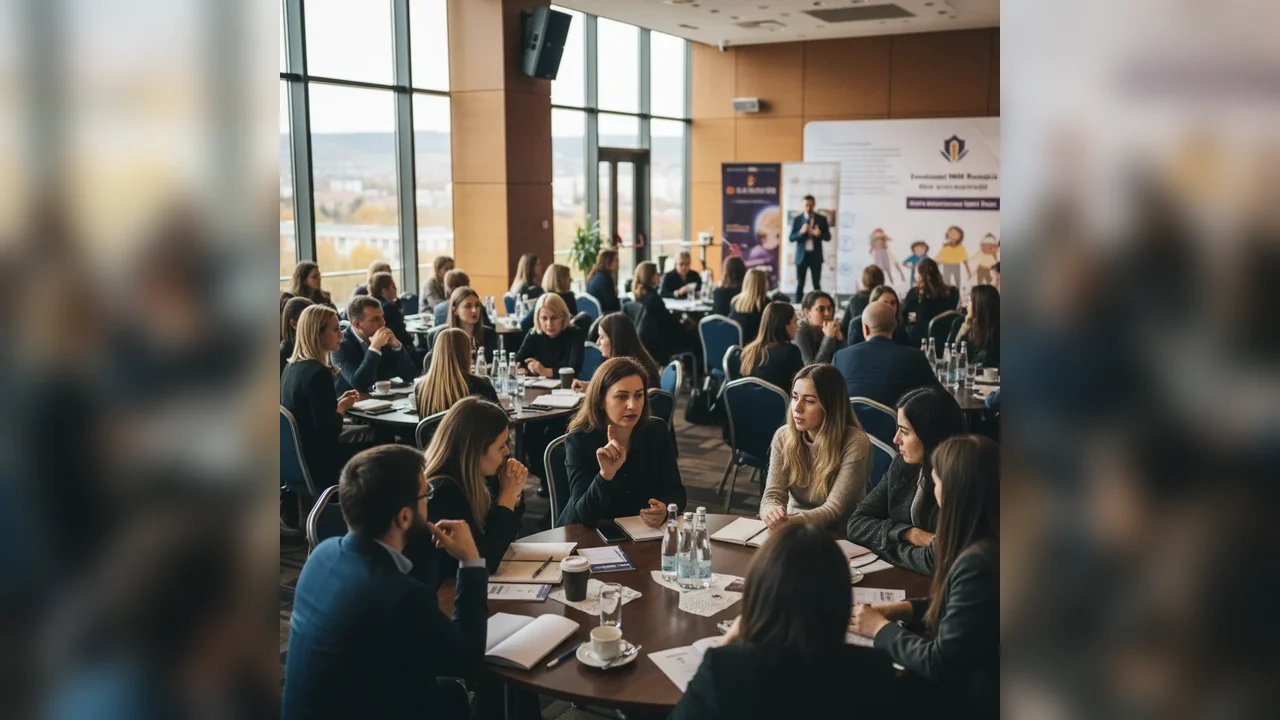 Deva găzduiește un nou dialog despre antreprenoriat local la final de februarie