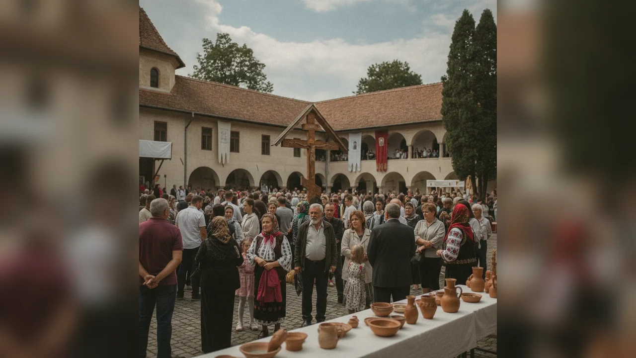 Deva găzduiește Zilele Sfintei Familii Brâncoveanu între 21 și 23 septembrie 2026