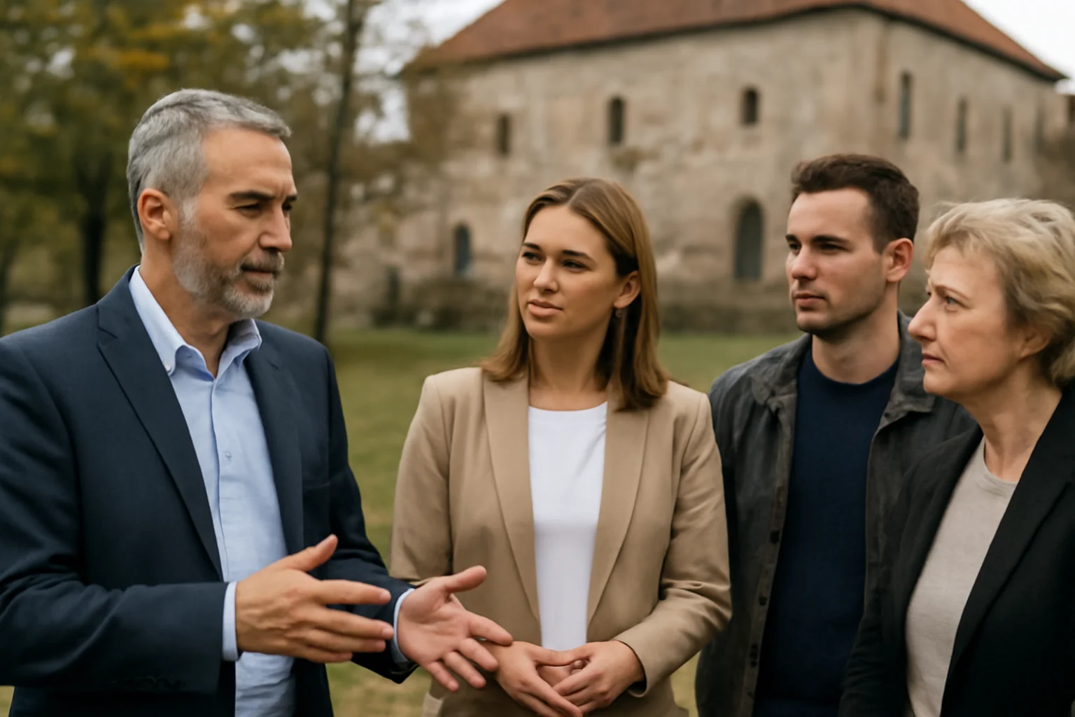 Deva: noi oportunități de finanțare pentru infrastructura culturală în Regiunea Vest