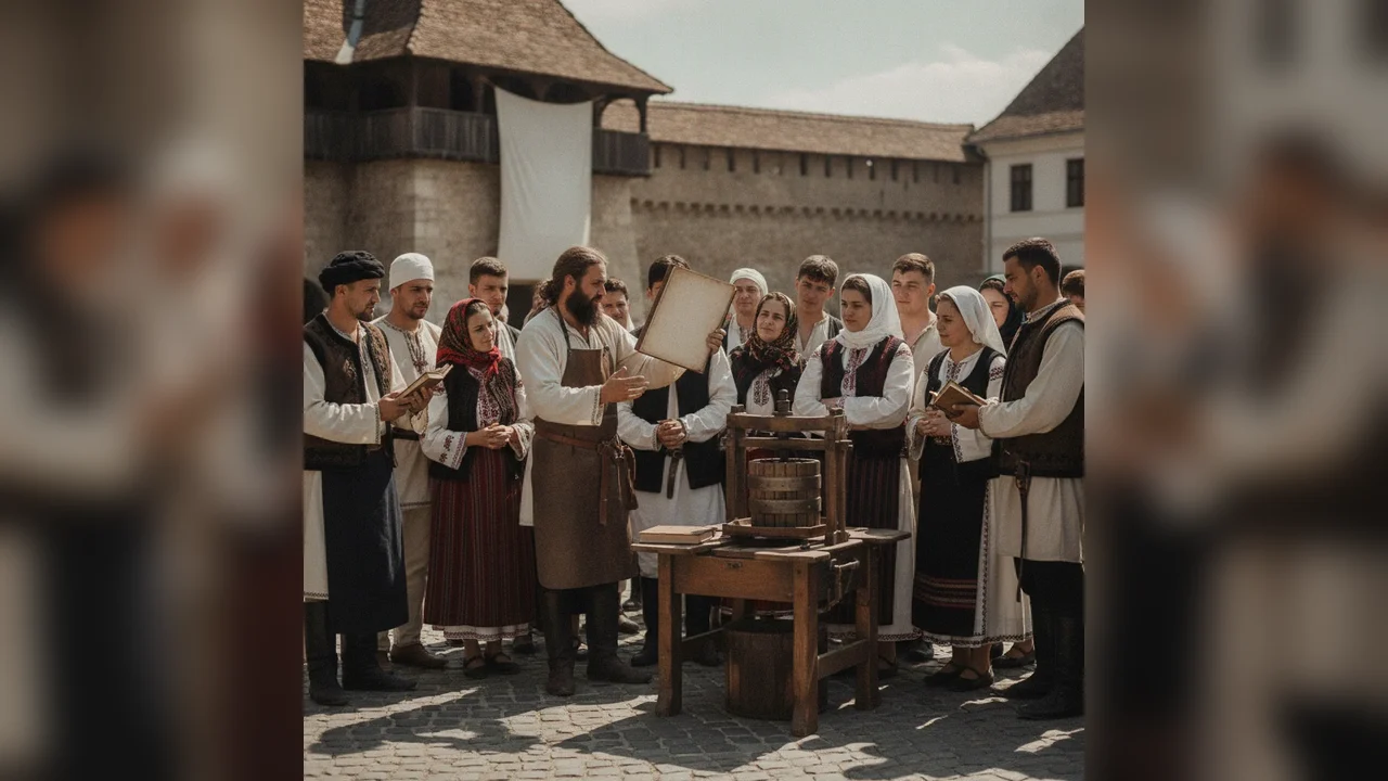 Deva și Palia de la Orăștie: 444 de ani de la prima traducere biblică în română