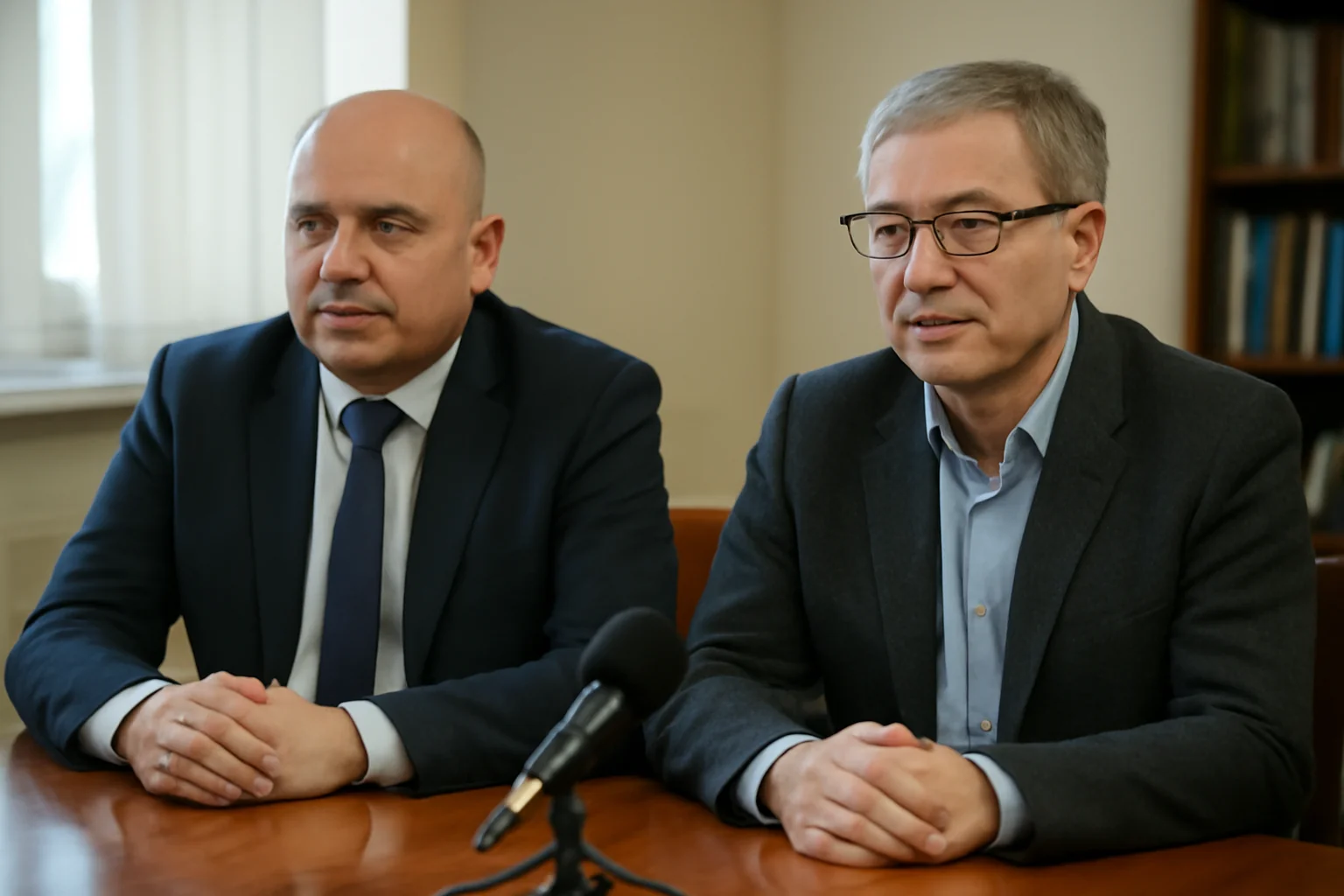 Dialog despre administrație și educație la Deva, într-o ediție specială „Cea mai bună dimineață”