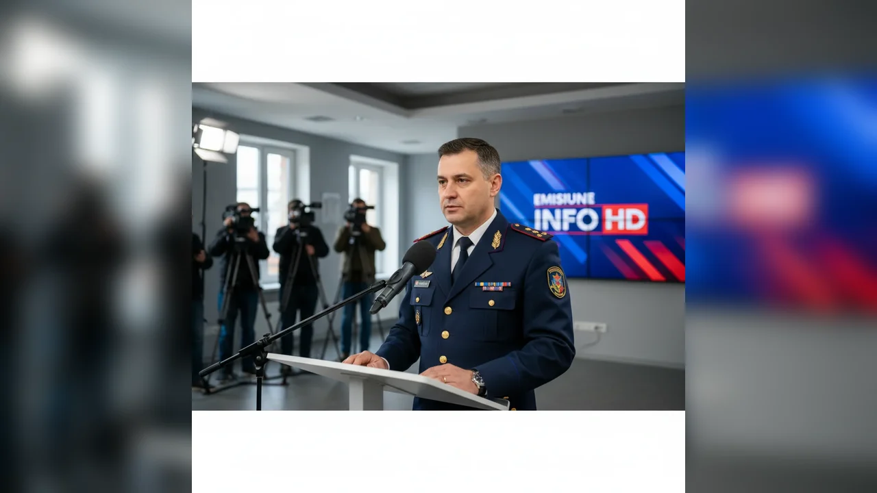 Dialog televizat la Deva despre activitatea ISU Hunedoara în emisiunea „Replica ta”