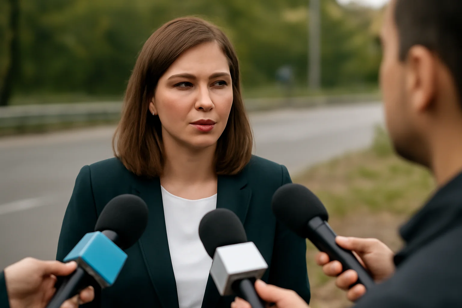 Diana Buzoianu, interpelată în legătură cu stoparea investiției strategice de la Acumularea Mihăileni