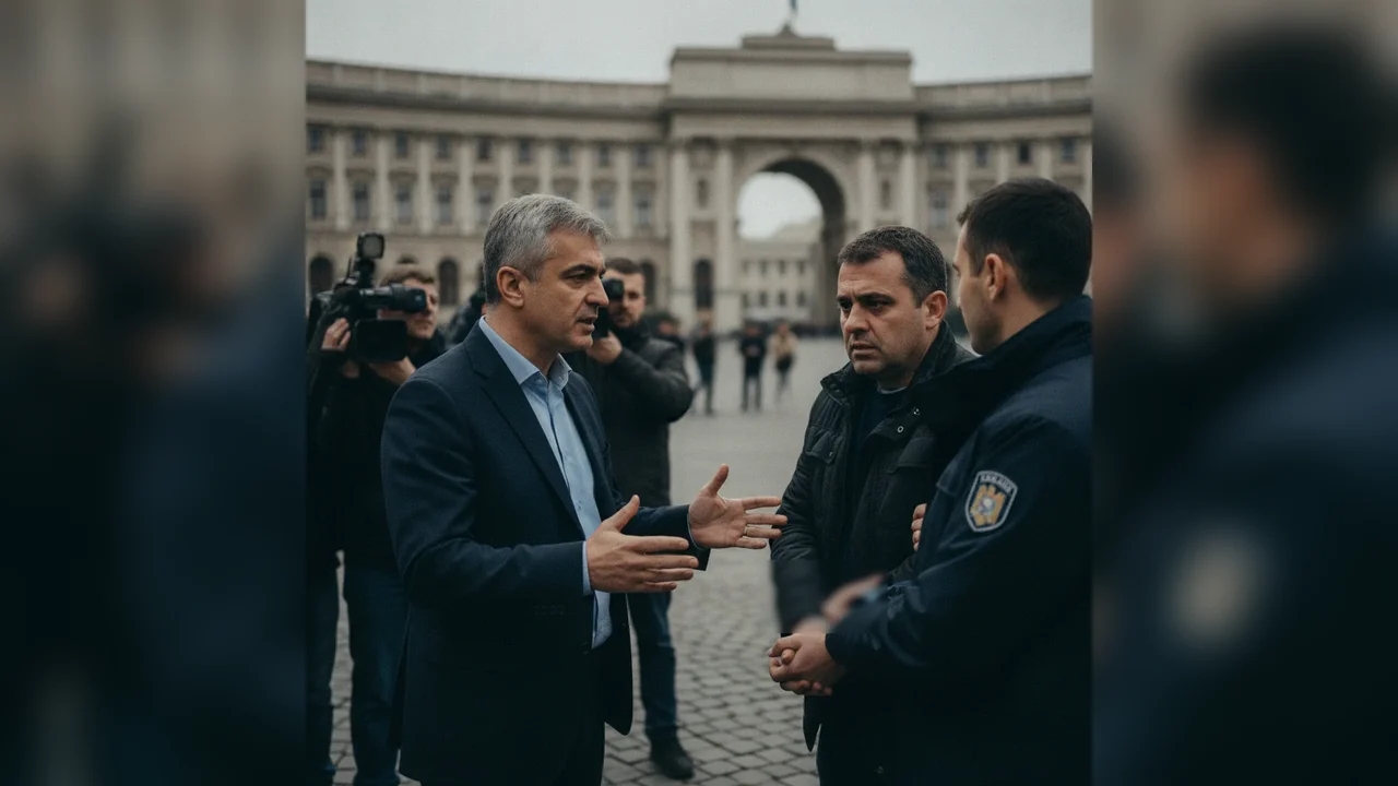 Dosarul lui Călin Georgescu nu e legat de prezidențiale