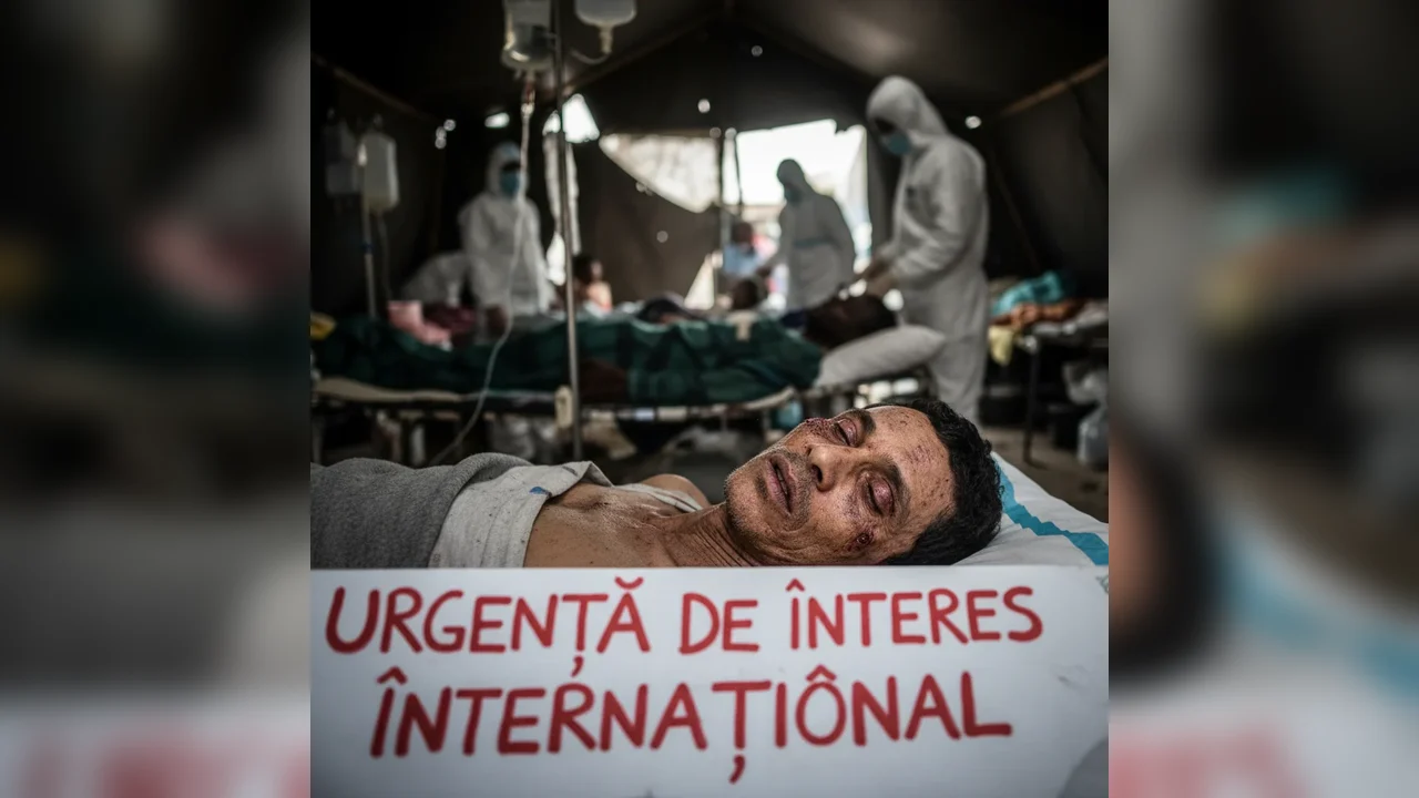 Ebola devastează: Urgență de sănătate internațională