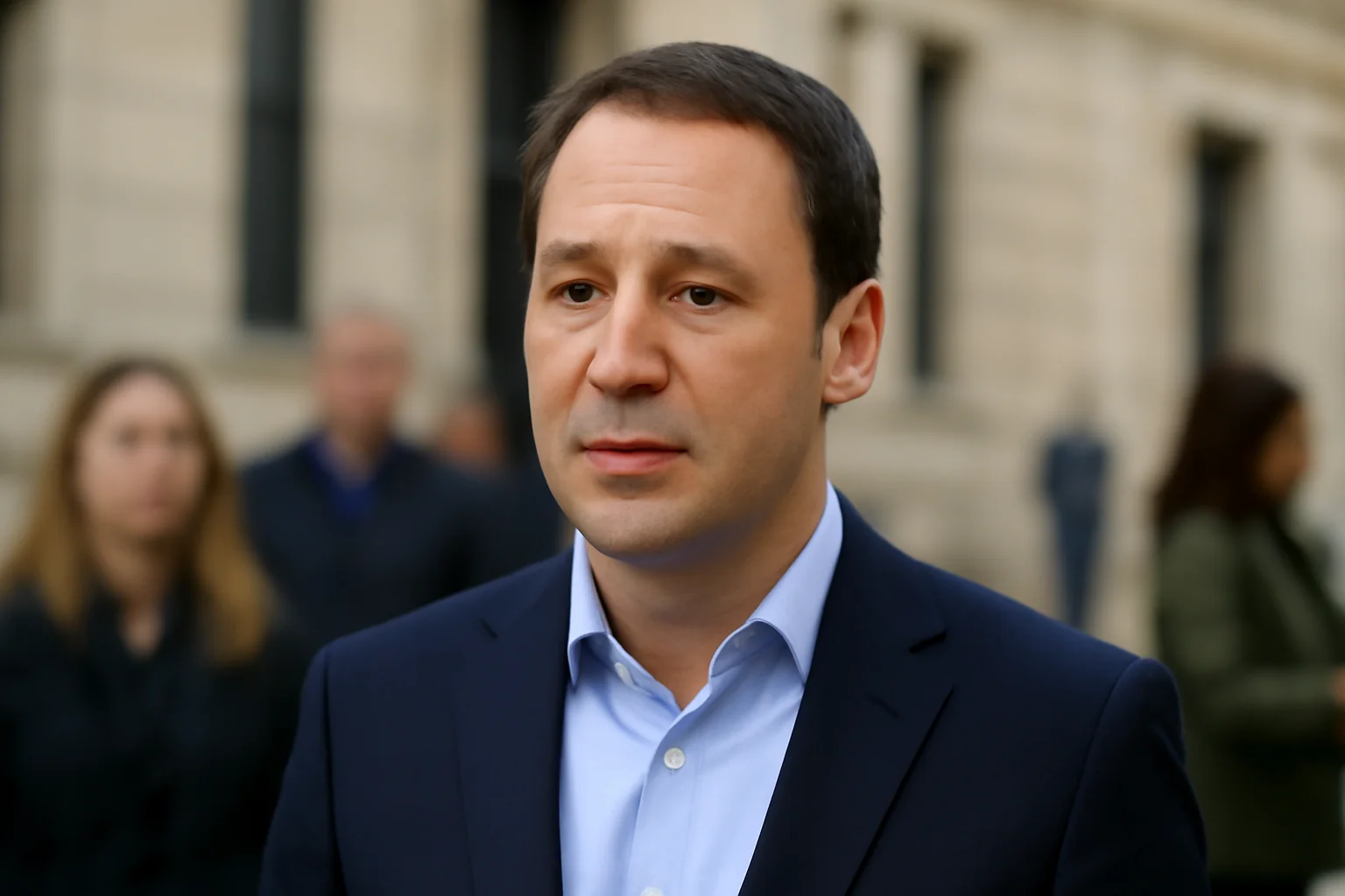 Edilul Robert Negoiță, depistat pozitiv la un test rapid pentru cocaină