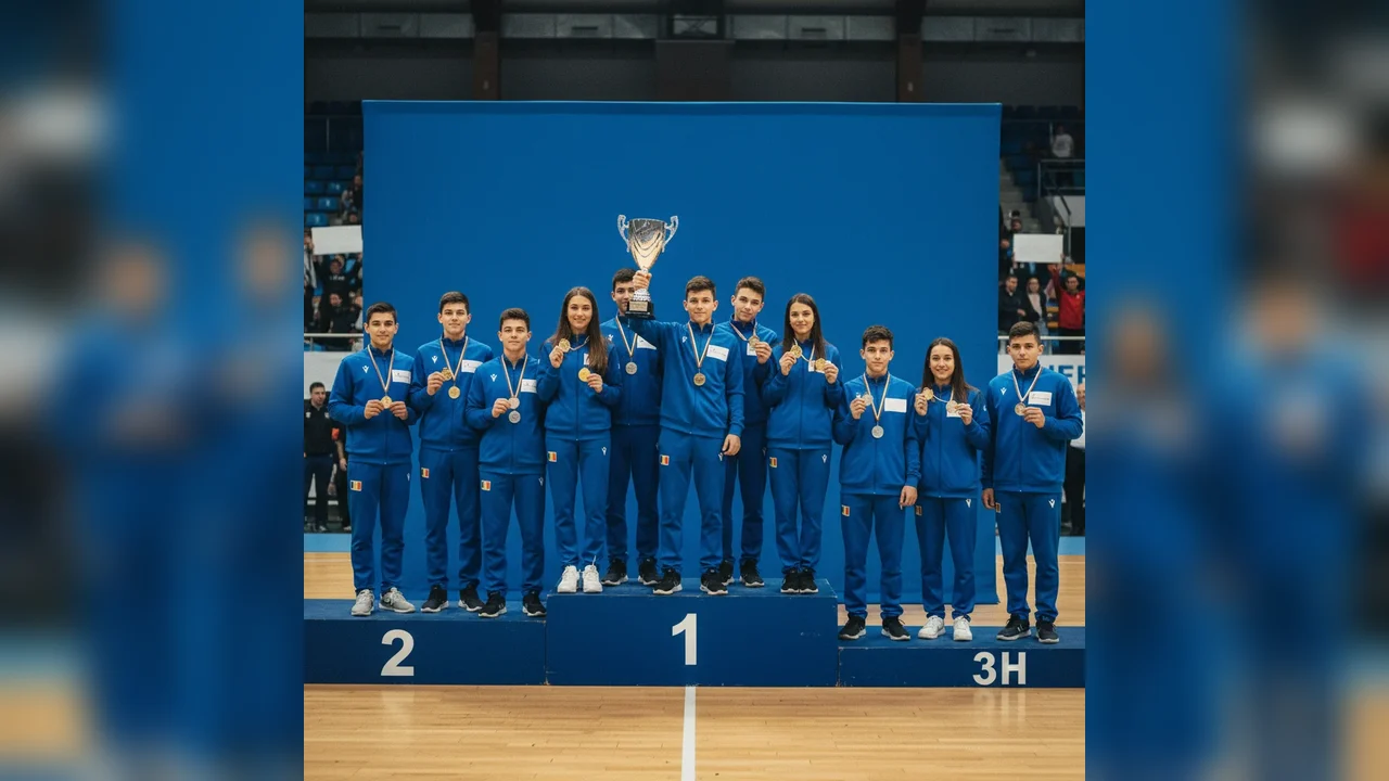 Elevii români câștigă medalii la Olimpiada Asiatică de Fizică