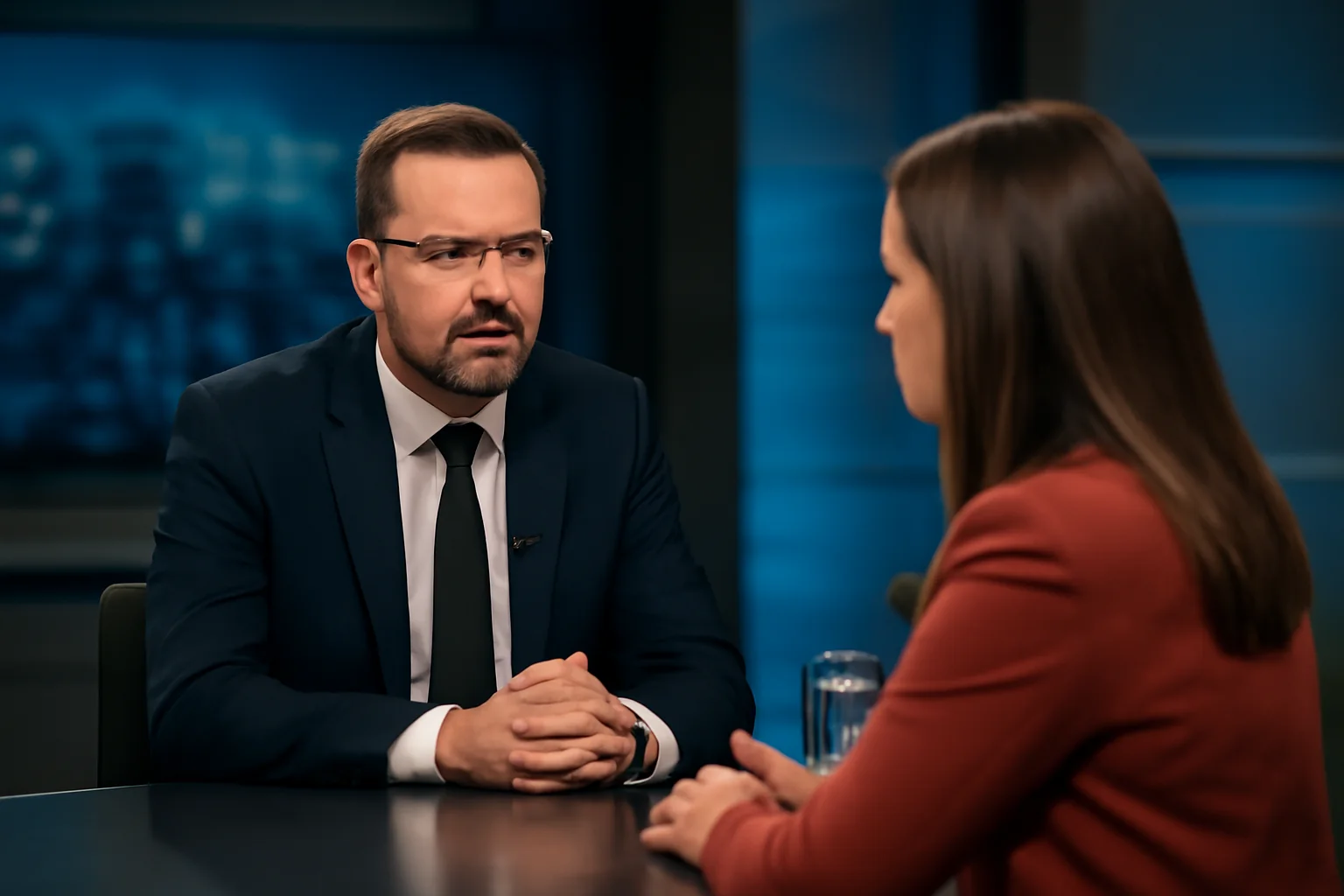 Emisiunea „Replica ta cu Dragoș Pascuța” din 6 februarie 2026, difuzată pentru publicul din Deva și Hunedoara