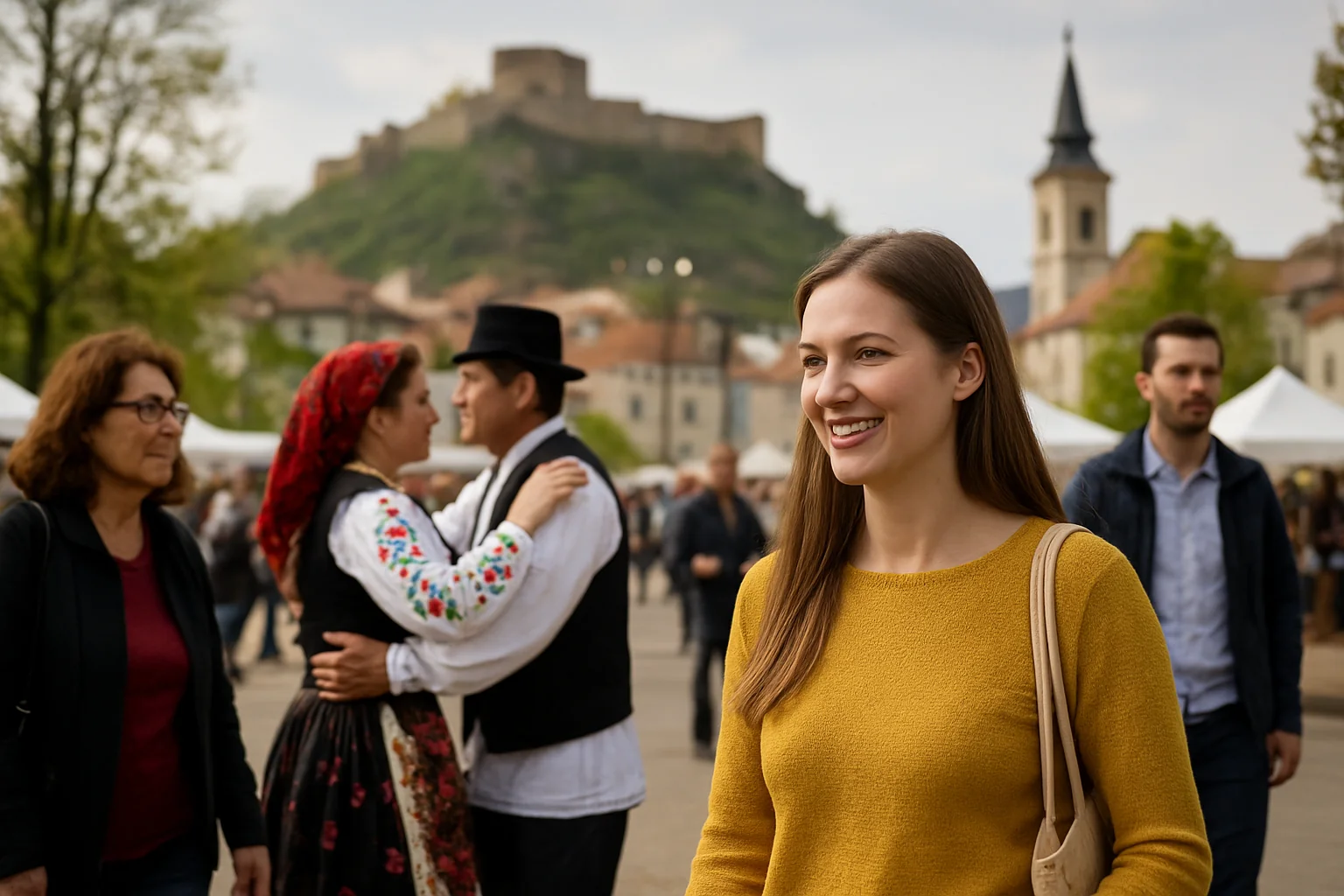 Evenimente și activități culturale în Deva – aprilie 2026