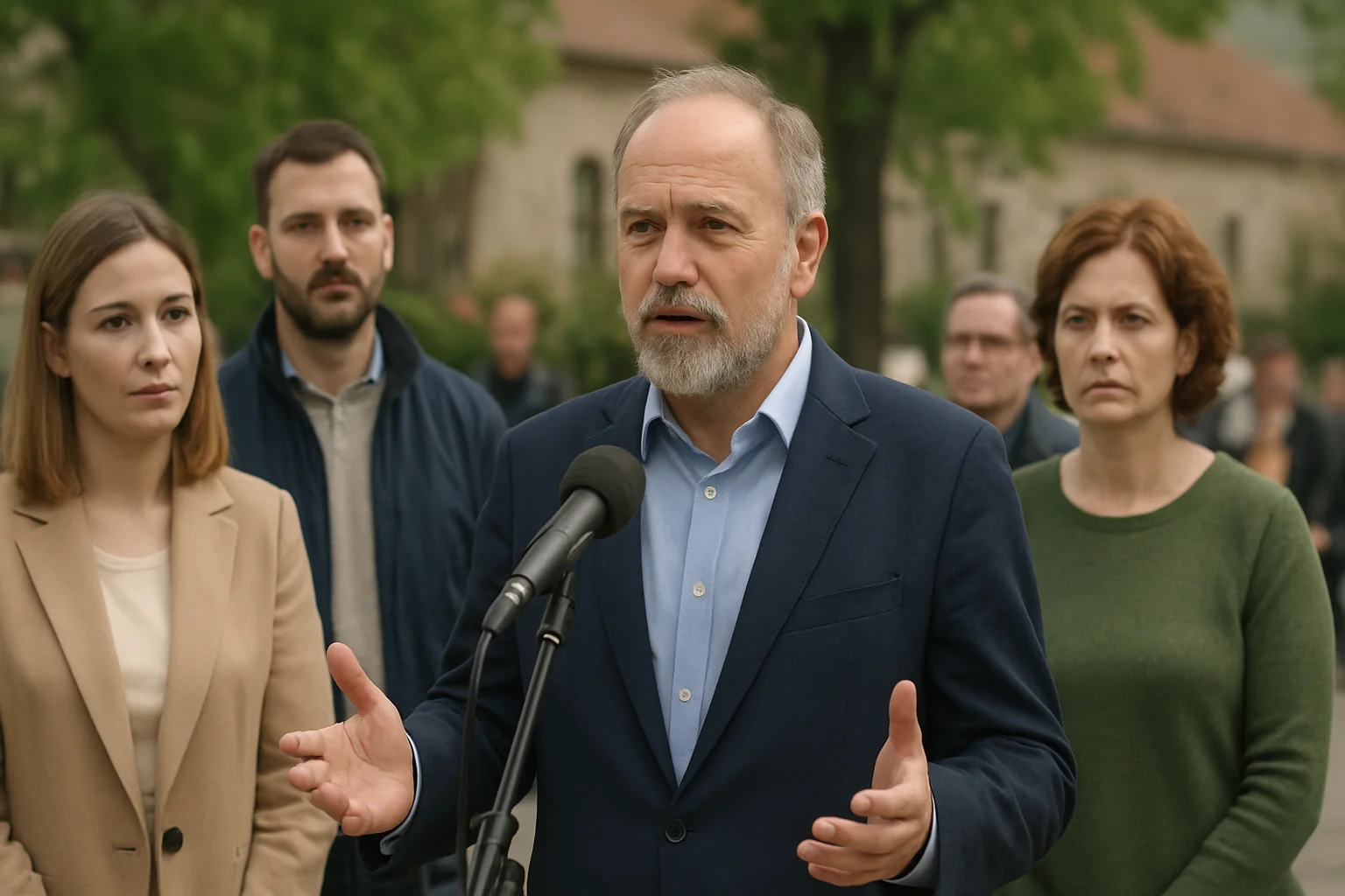 Evenimente și Măsuri Locale Importante în Deva la Finalul Primăverii