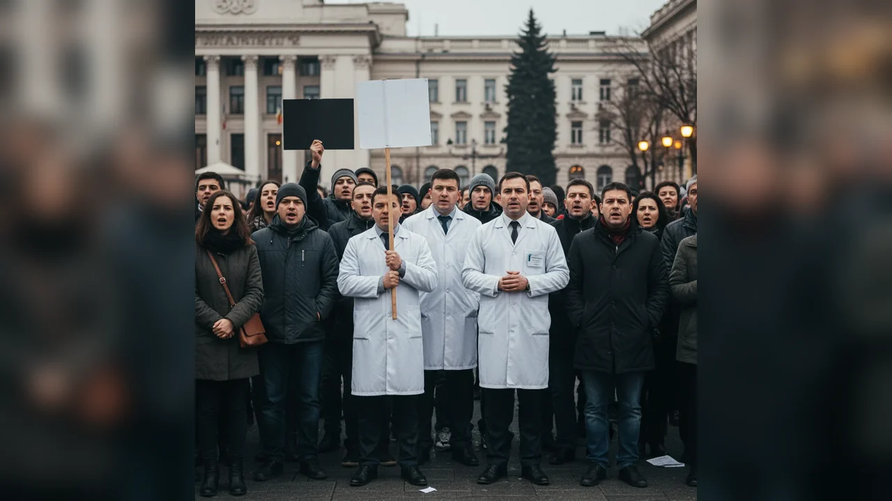 Experții criminaliști protestează față de noua lege a salarizării