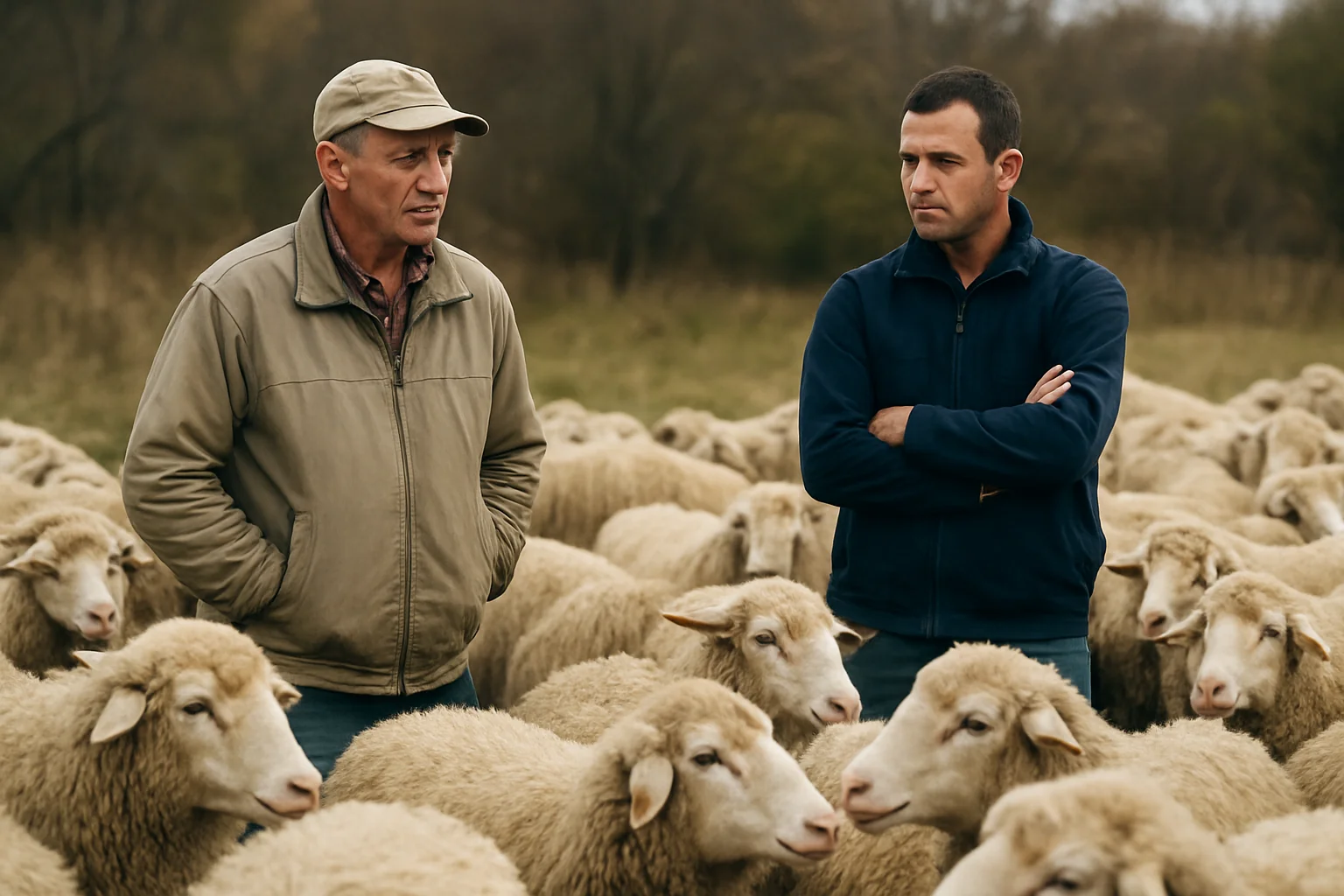 Exporturile de ovine ar putea fi reluate în circa o lună, cu vaccin gratuit