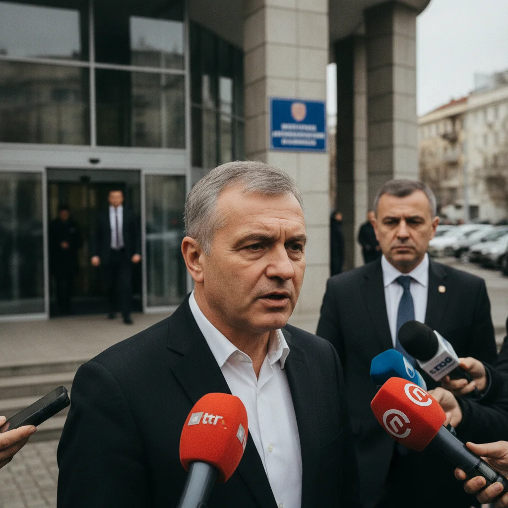 Fănel Bogos, despre întâlnirea cu Ilie Bolojan și ancheta DNA: „Nu mi-a promis nimic”