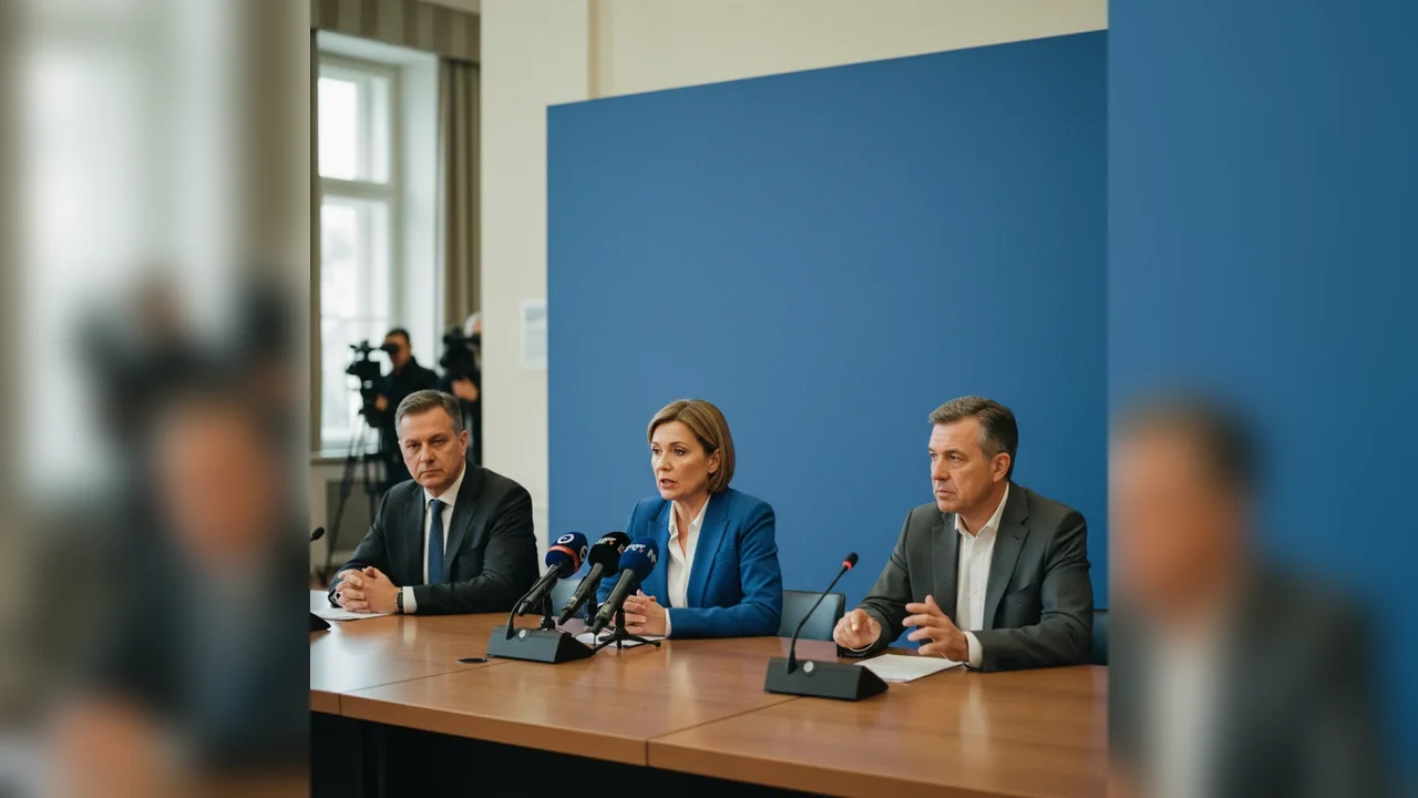 Fără PSD la guvernare; rezerve la un executiv tehnocrat
