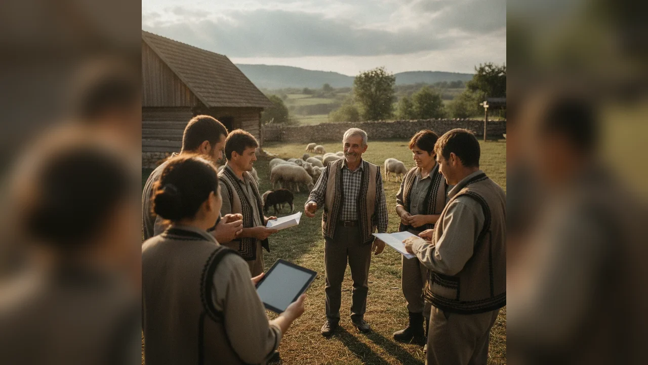 Fermierii din Deva pot accesa 50.000 € pentru biosecuritate în ferme