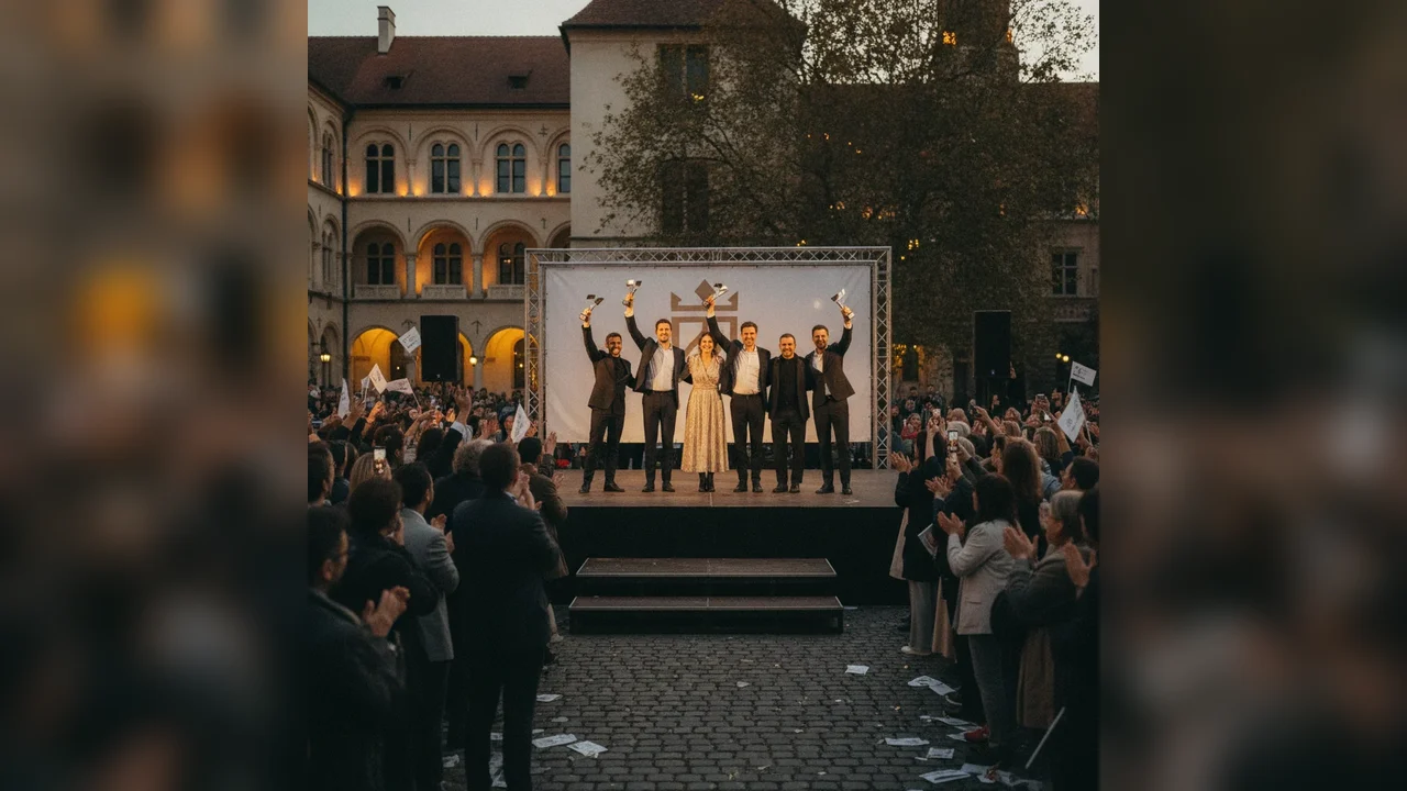 Festivalul Shakespeare Craiova, premiat de Forbes
