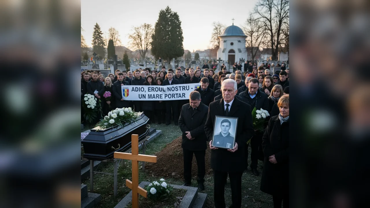 Fost mare portar a decedat, lăsând o moștenire impresionantă