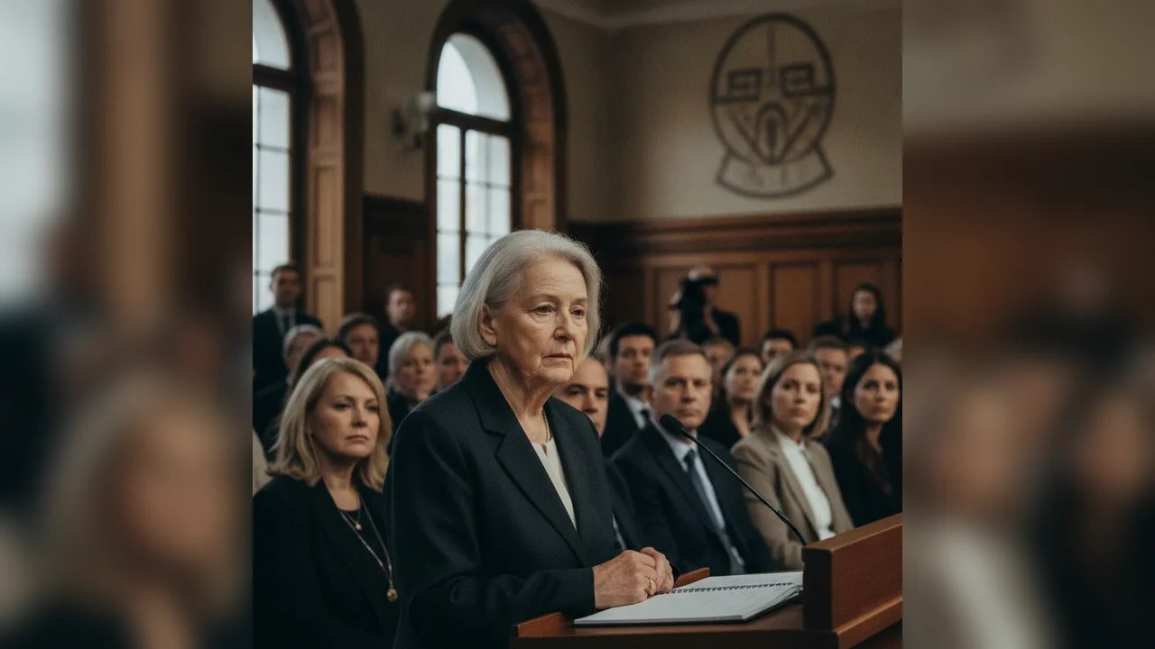Fosta judecătoare ICCJ, Ana Roxana Tudose, critică practicile de reținere publică după cazul Călin Georgescu