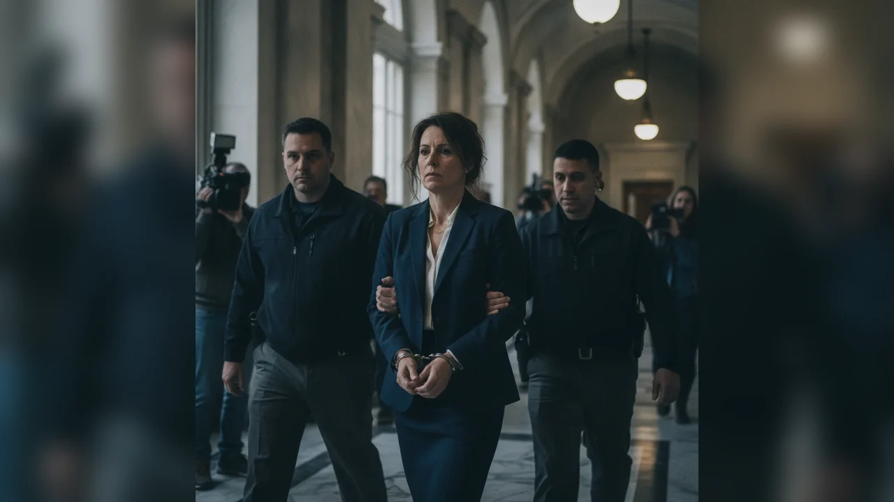 Fosta prefectă USR de Timiș, reținută de EPPO pentru fraudă cu fonduri UE