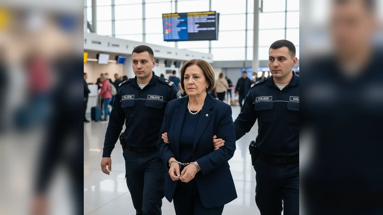 Fosta șefă a diplomației UE, reținută în scandal major