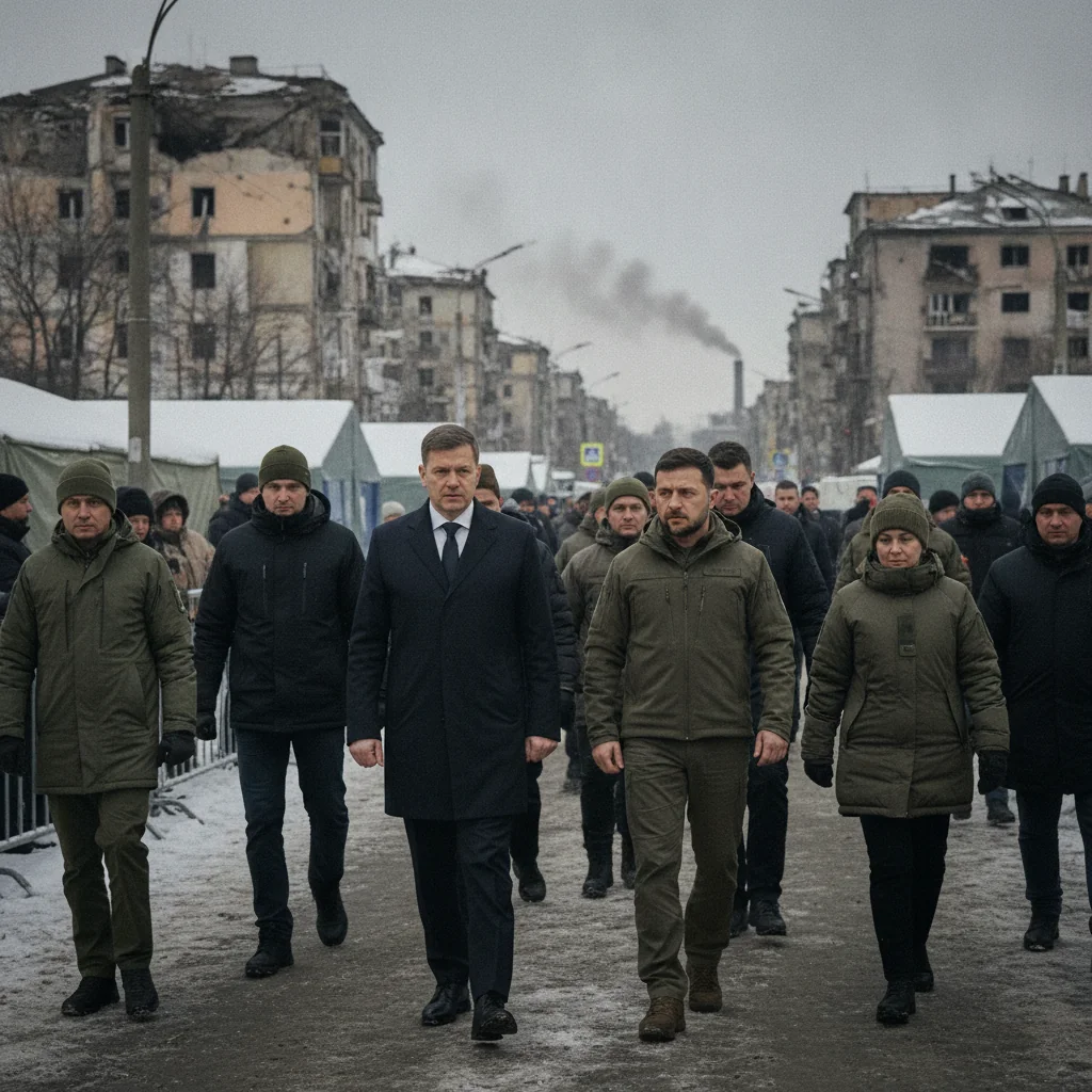 Friedrich Merz ajunge la Kiev pentru a anunța un nou sprijin acordat Ucrainei
