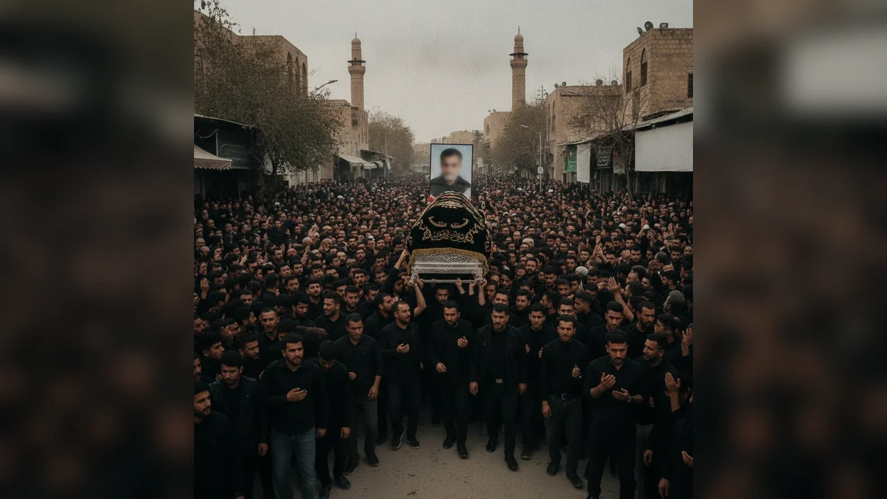 Funeralii ample pentru ayatollahul Khamenei în Iran