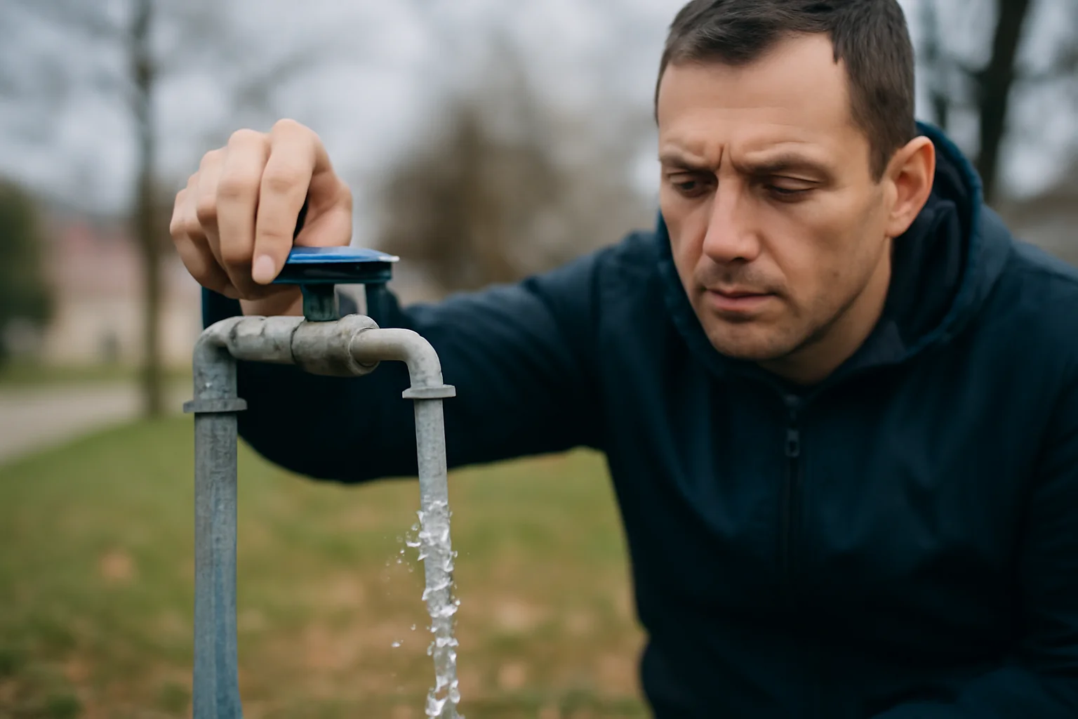Furnizarea apei va fi oprită temporar în Simeria pe 2 februarie, anunță APAPROD Deva