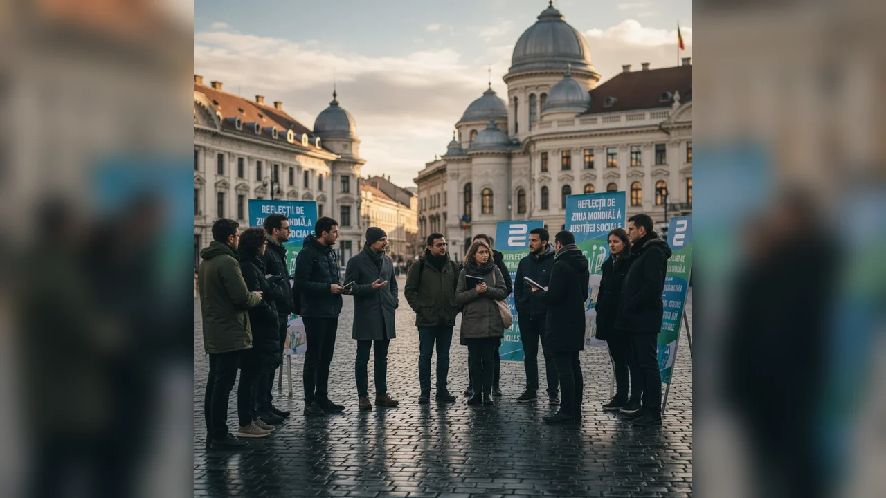 Gânduri și perspective cu prilejul Zilei Mondiale a Justiției Sociale