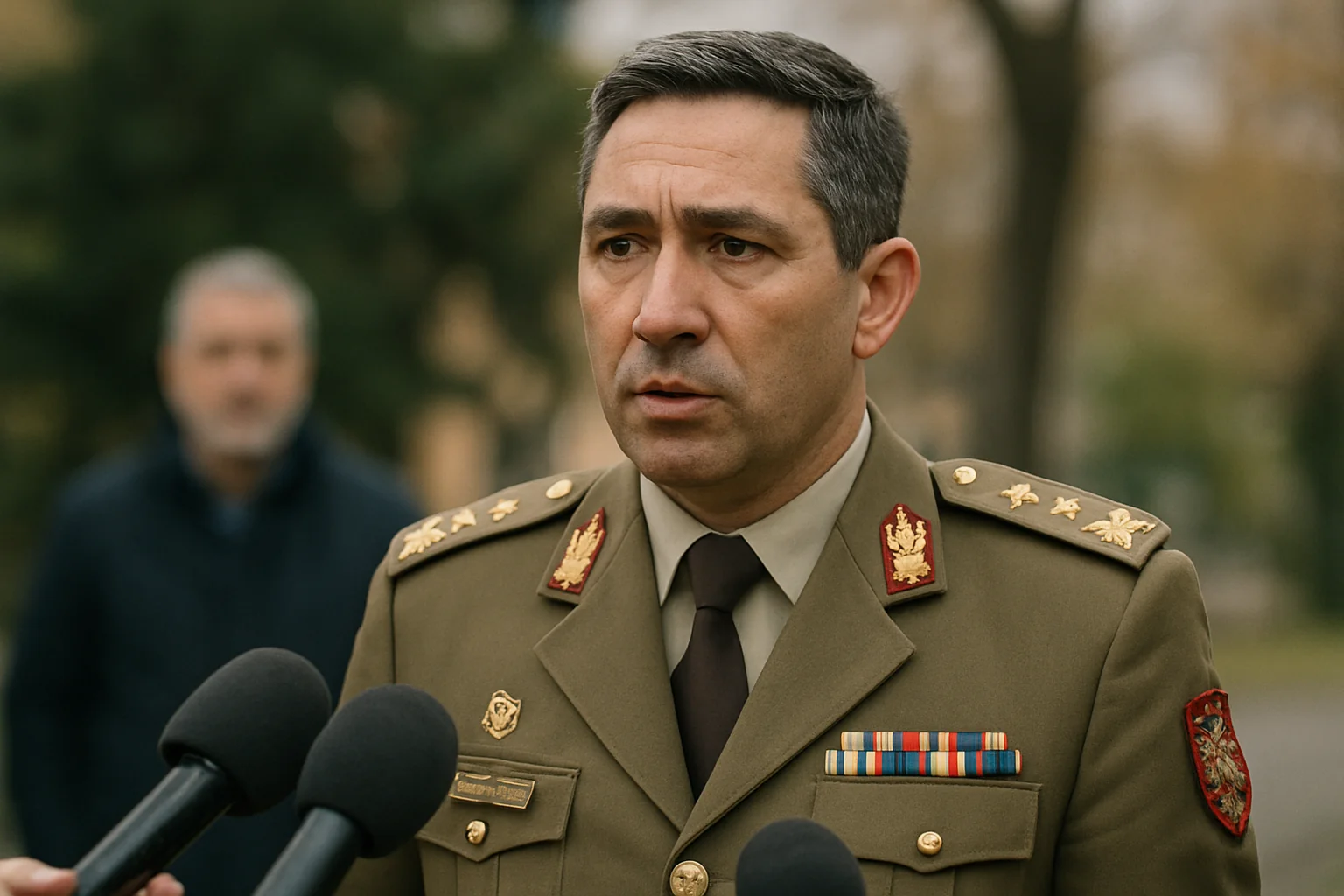 Generalul Vlad respinge acuzațiile DNA de corupție