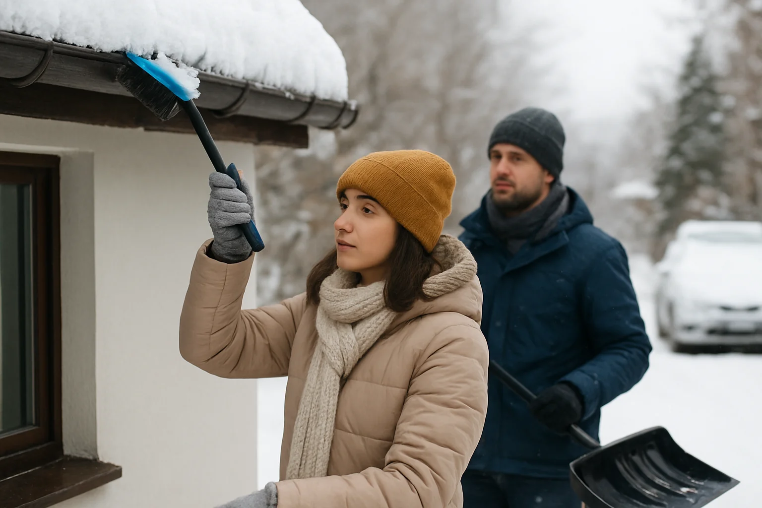 Ghid practic pentru iarna în Deva: pregătirea locuinței, sănătatea și siguranța rutieră – 2026-01-19