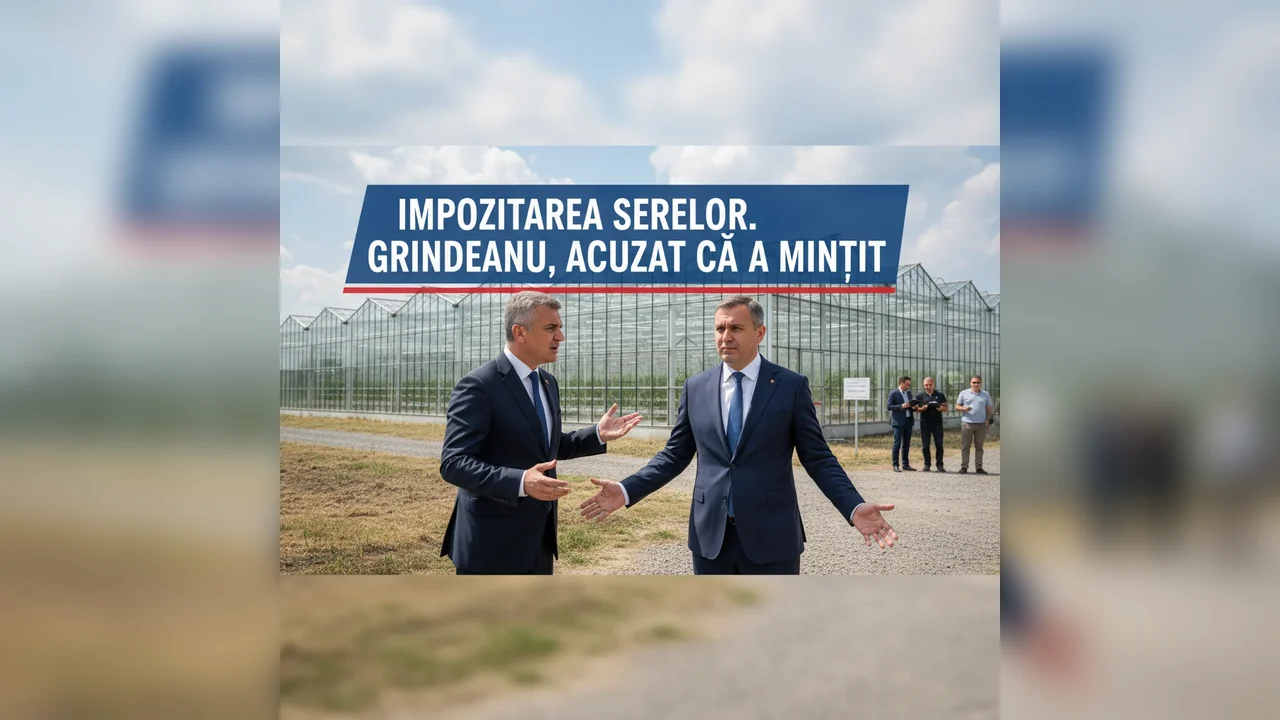 Grindeanu, acuzat de declarații false
