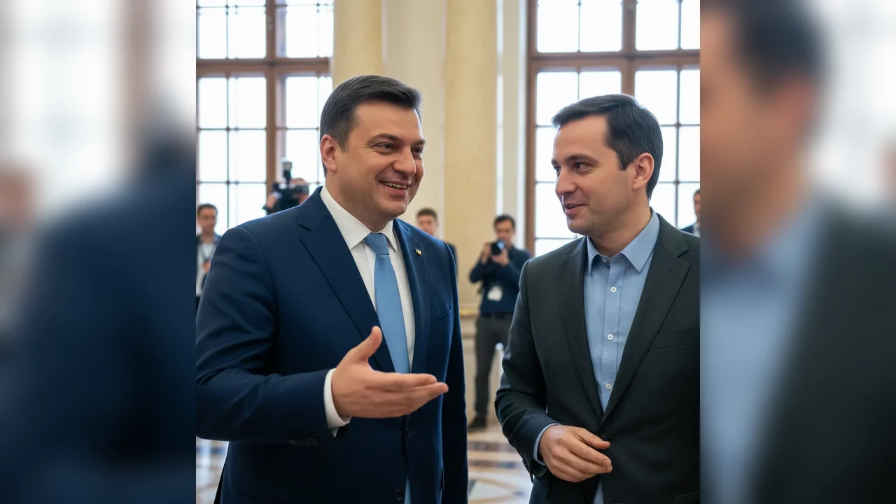Grindeanu îl surprinde plăcut pe Nicuşor Dan