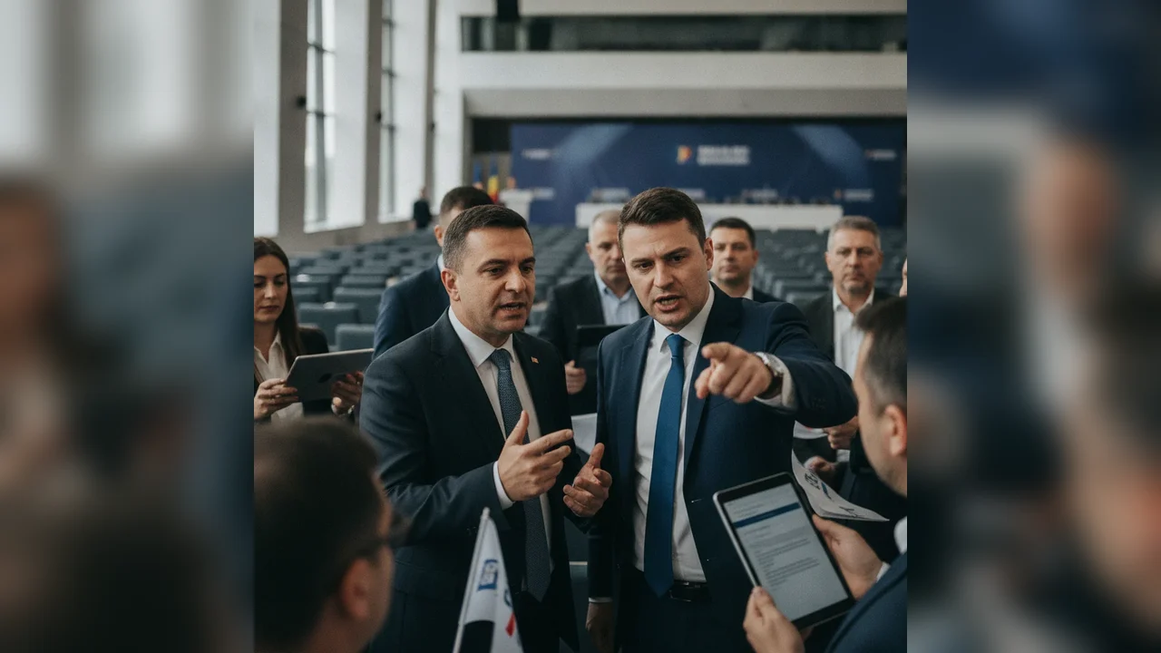 Grindeanu și Mureșan, acuzații reciproce în negocieri