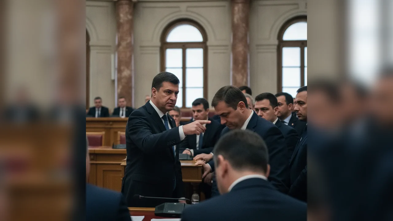 Guvern minoritar PSD, fără respect pentru bani publici