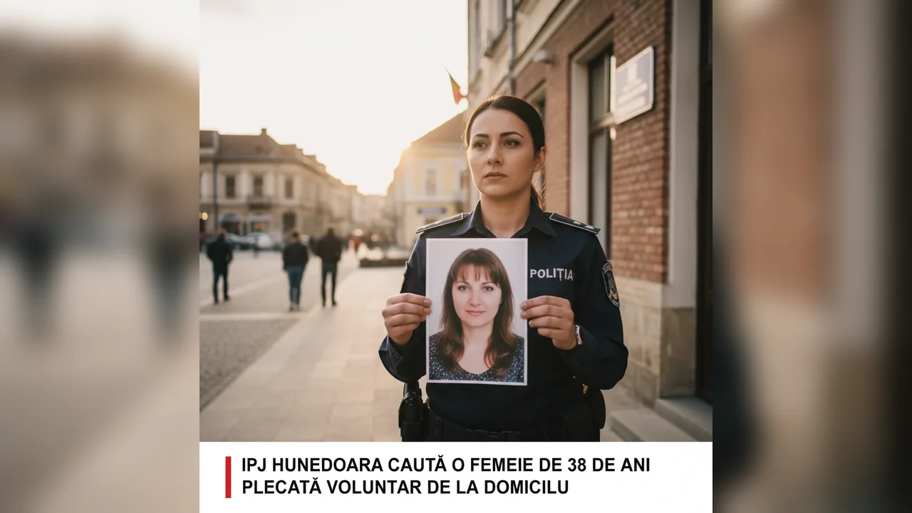 Hațeg: poliția îl caută pe Iordache Neculai, 79 de ani, plecat de acasă pe 15 august