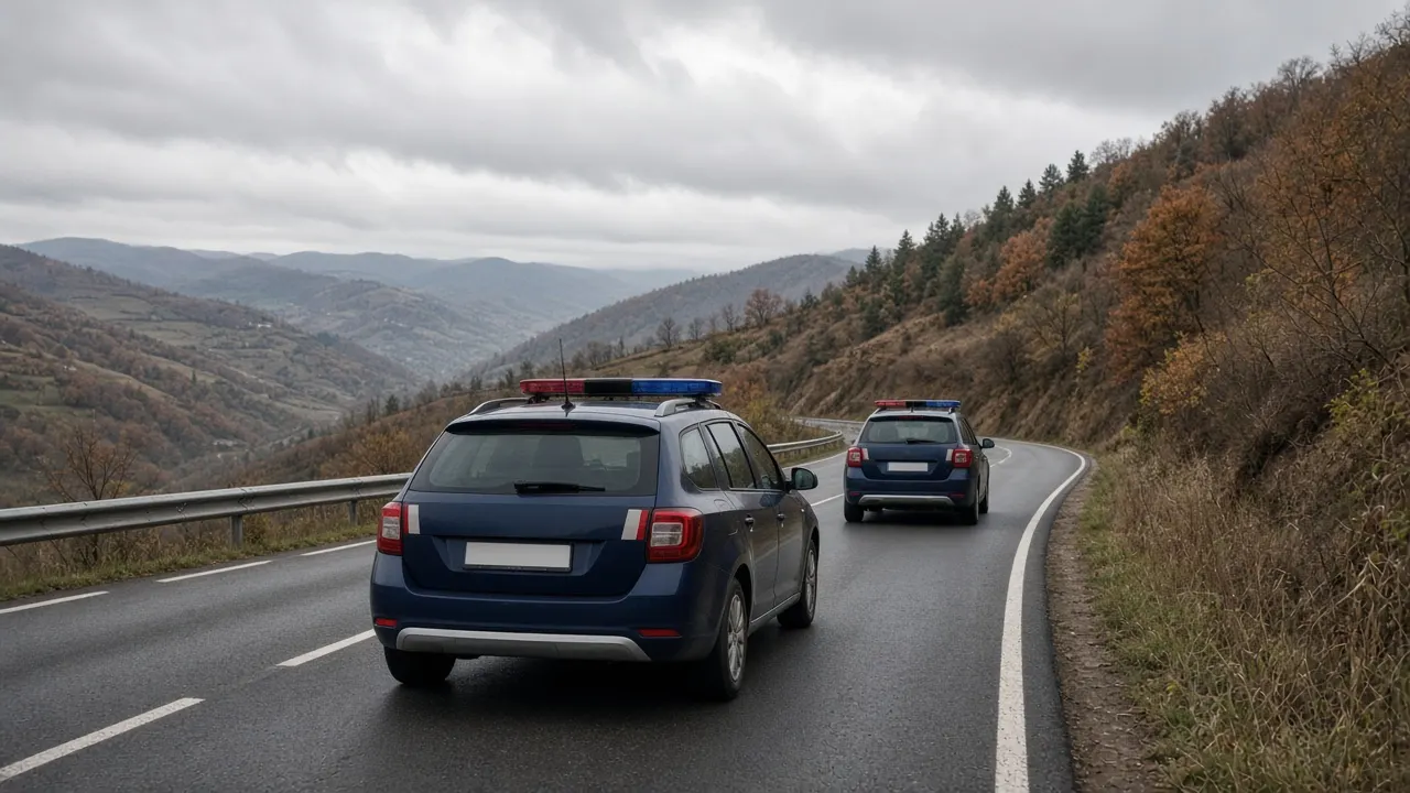 Hunedoara: peste 500 de sancțiuni în weekend; reținere la Baia de Criș