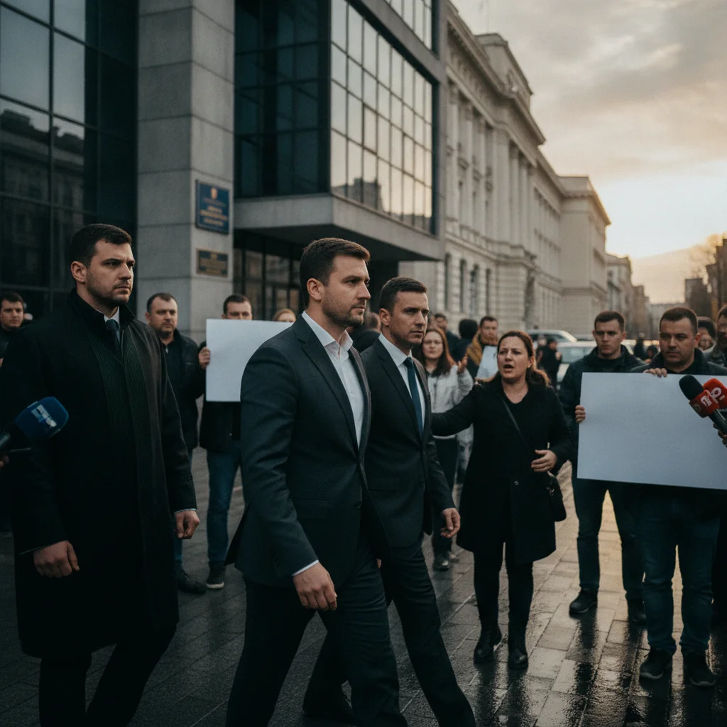 Ilie Bolojan, audiat ca martor la DNA Iași în dosarul lui Fănel Bogos