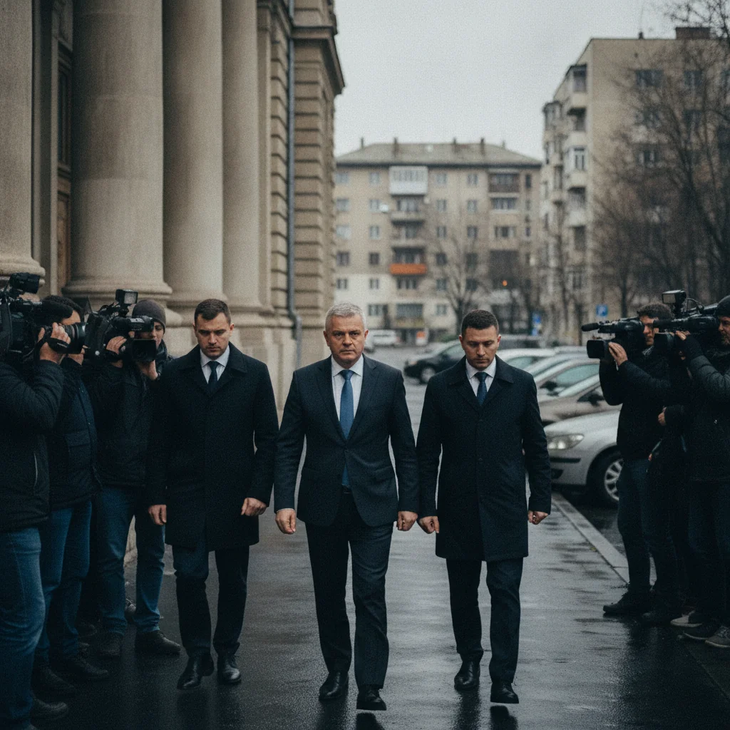 Ilie Bolojan, audiat la DNA Iași în dosarul omului de afaceri Fănel Bogos